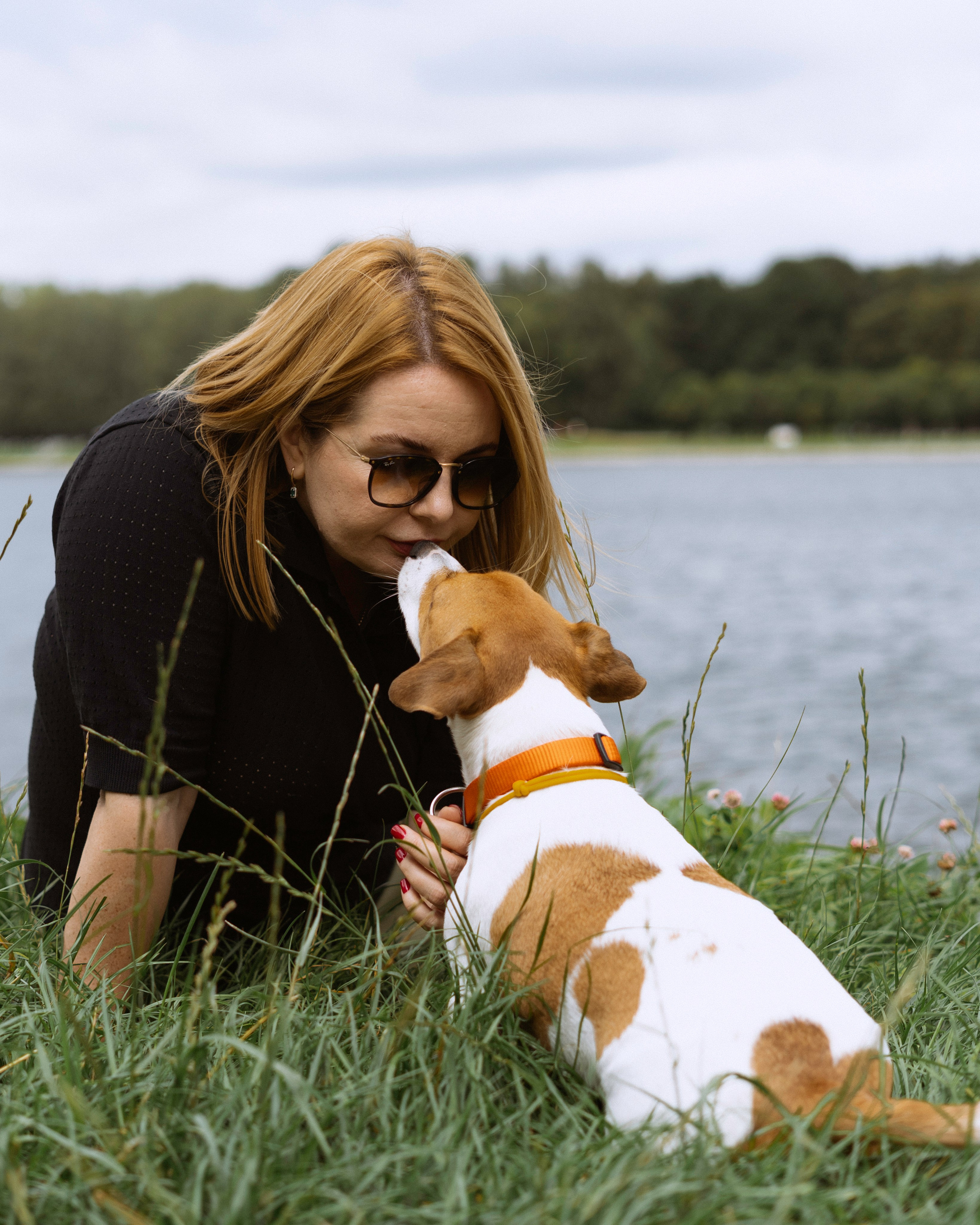 Катерина и Бруки. Фотограф в Москве Шалышко Ангелина