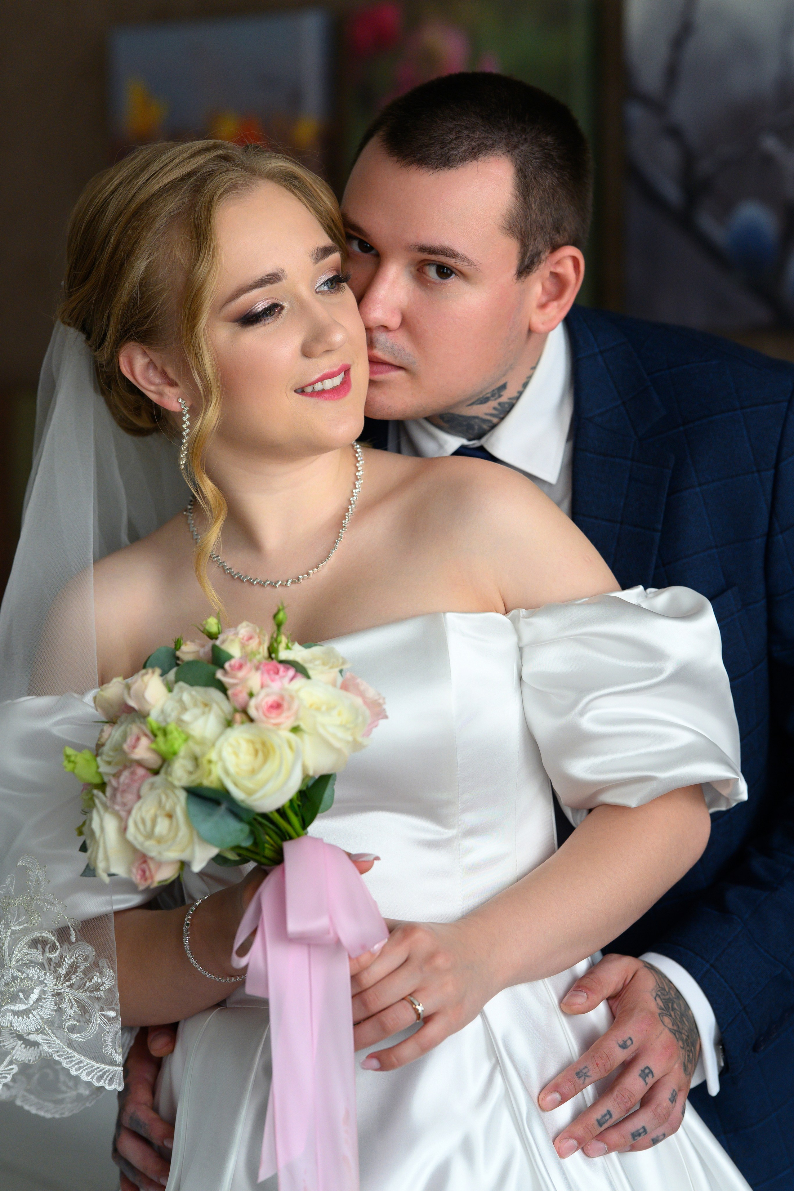 Свадебная фотосессия. Артем Фотограф Оренбург