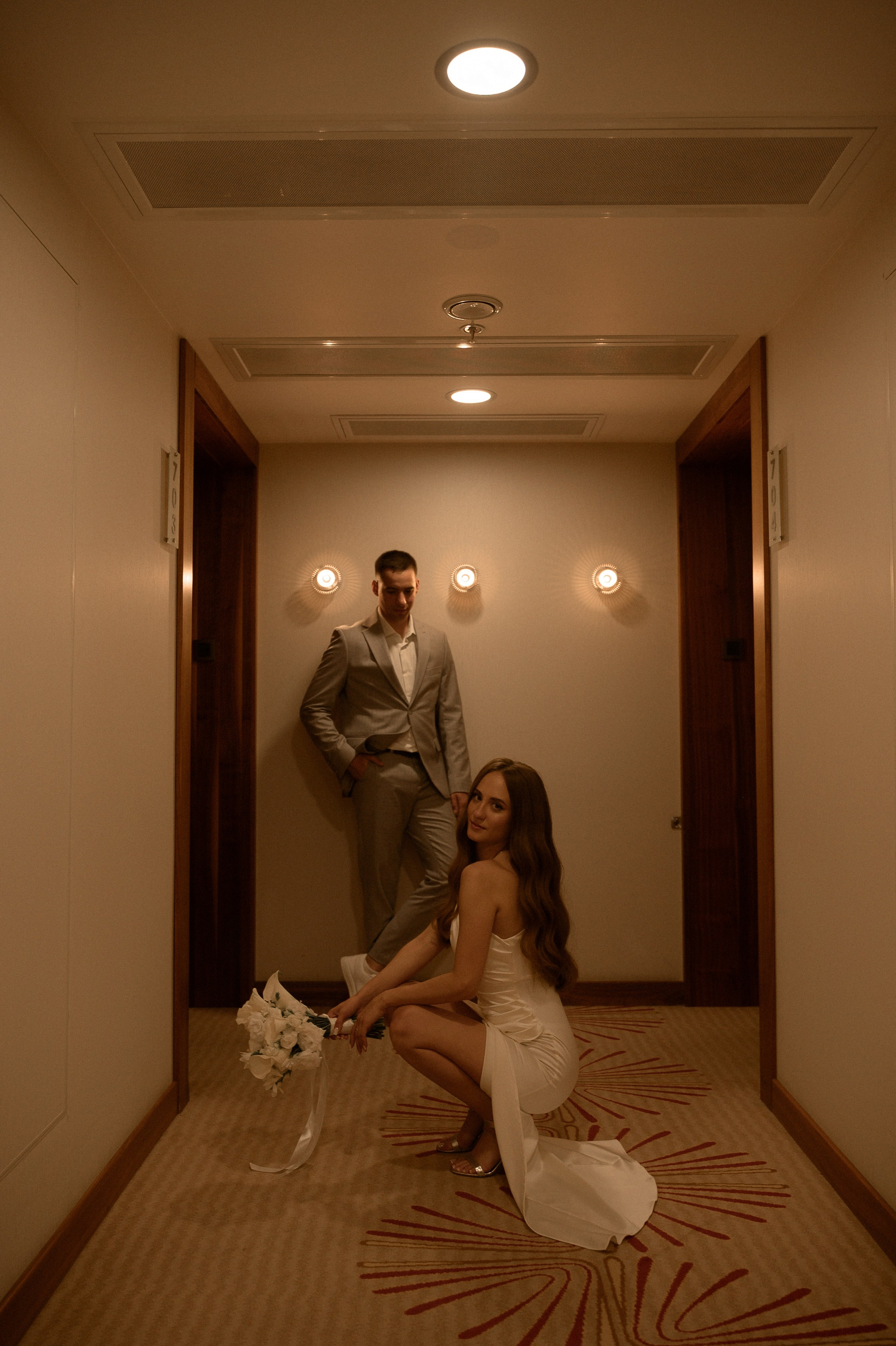 Максим & Юлия. Свадебный фотограф в Новосибирске Алена Цизман