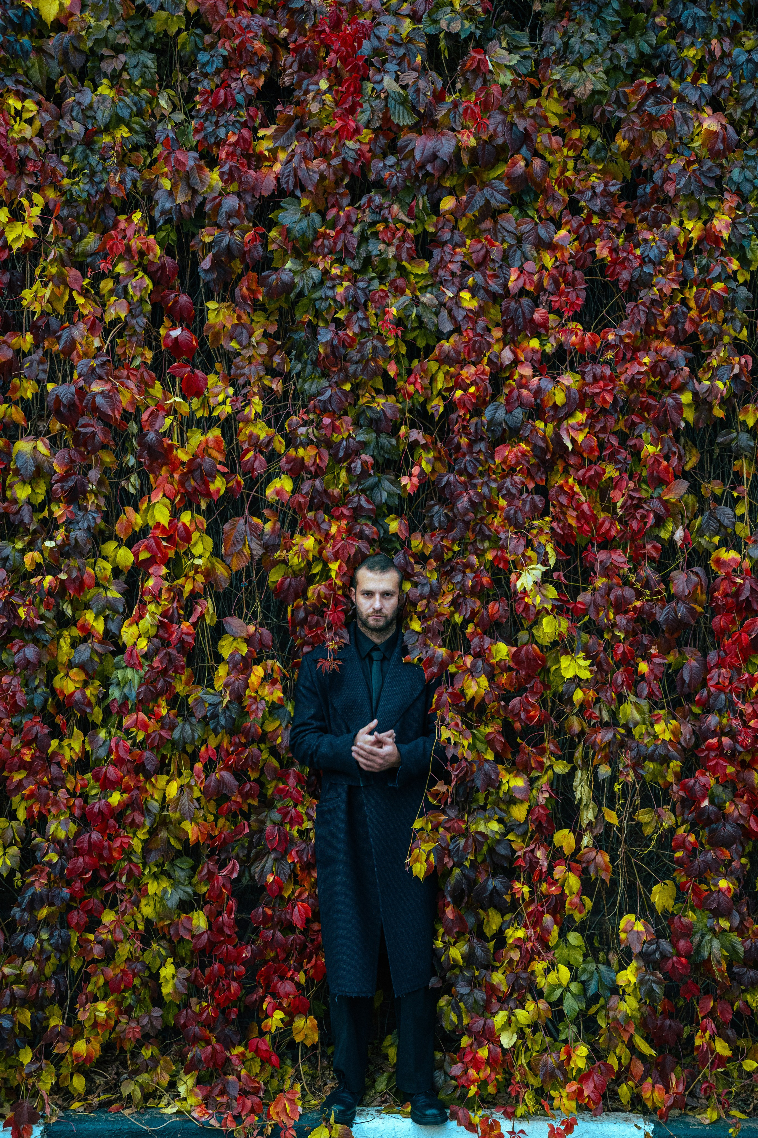Владимир Цветков. Фотограф Сергей Белов | Москва