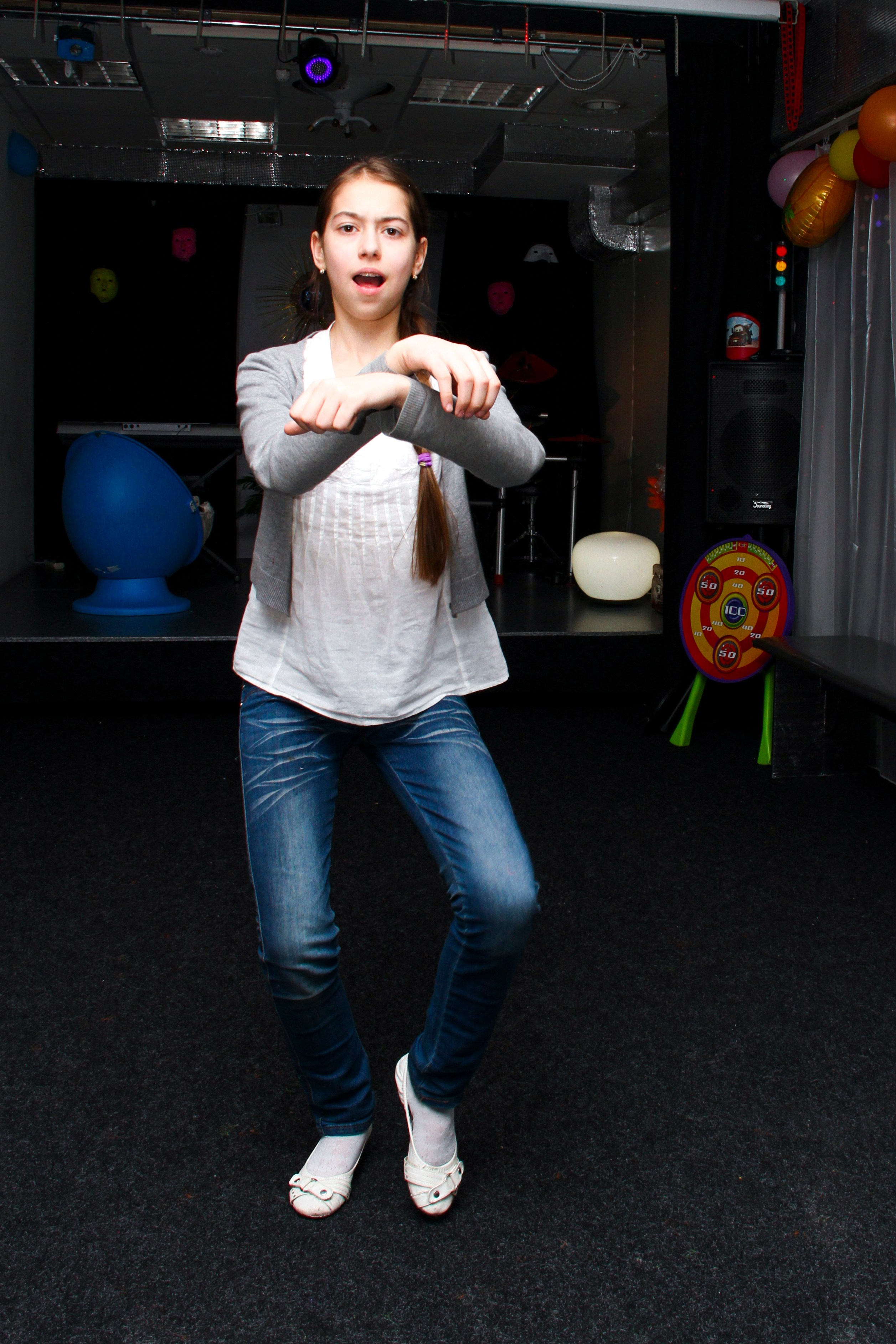 Катя ДР 13 лет 01.12.2012. Семейный, Свадебный фотограф СПБ Питер— Романова Екатерина