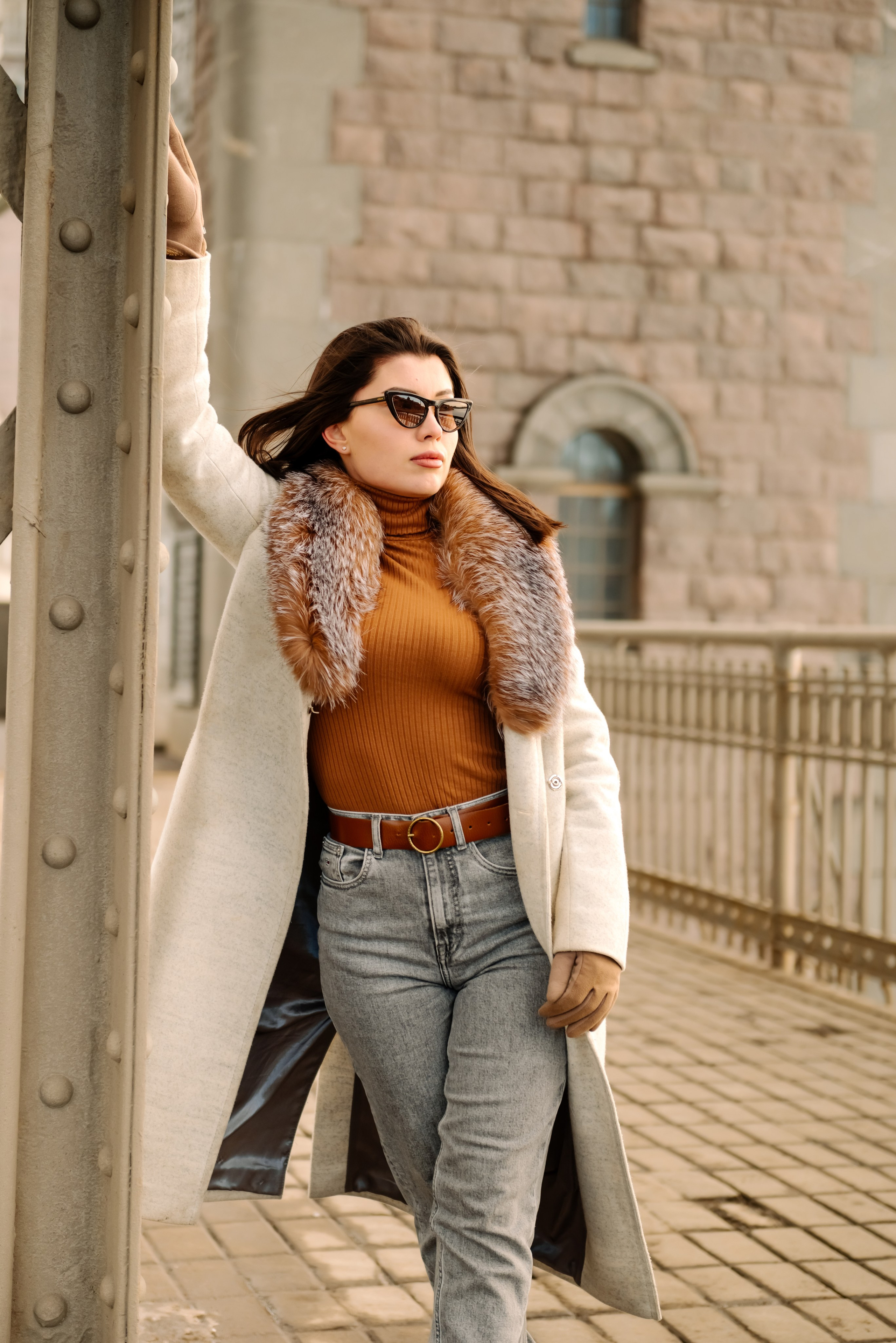 Большеохтинский мост. Свадебный и сеейный фотограф в Санкт-Петербурге Елена Худякова