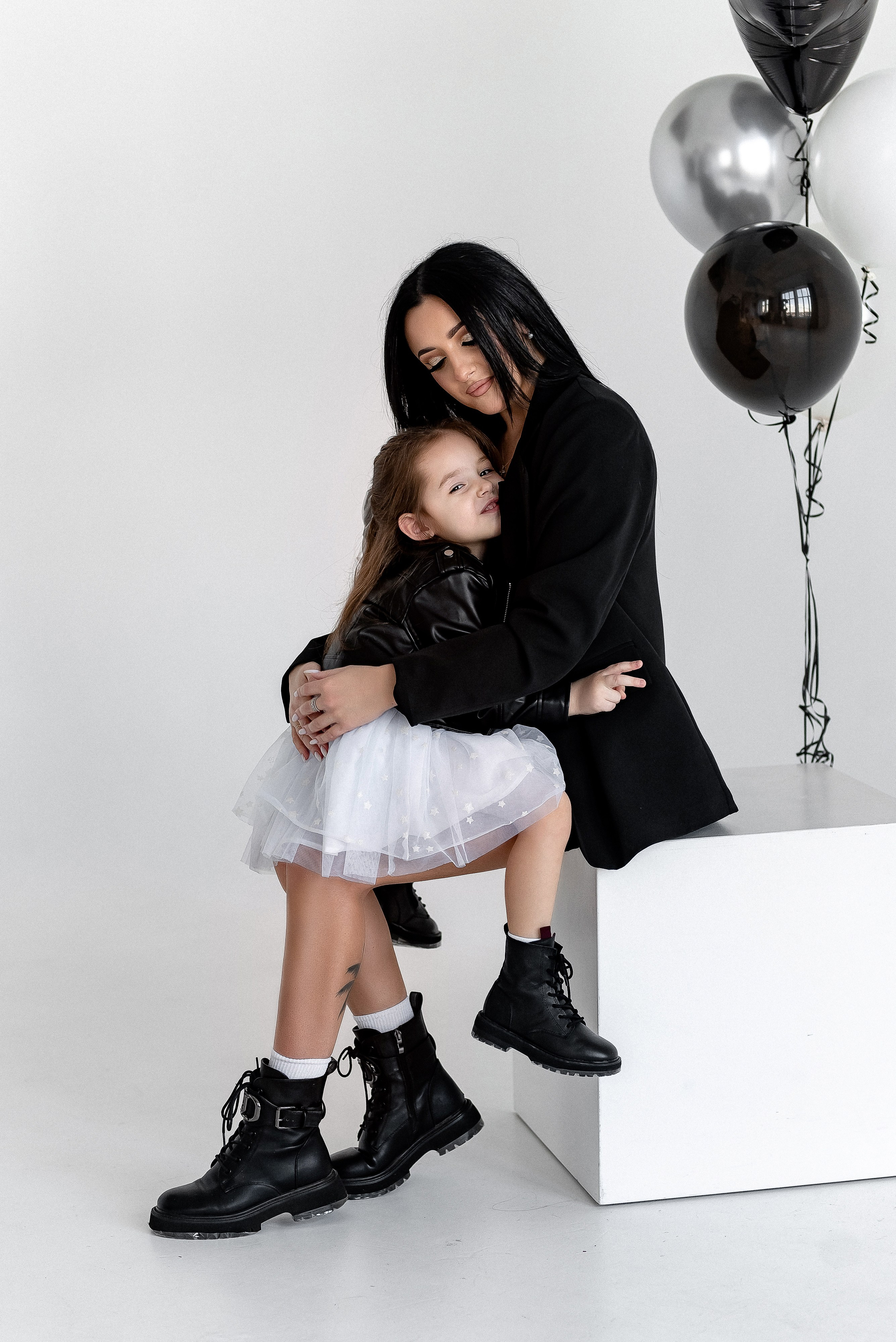 Аня. Фотограф Анна Абрикосова