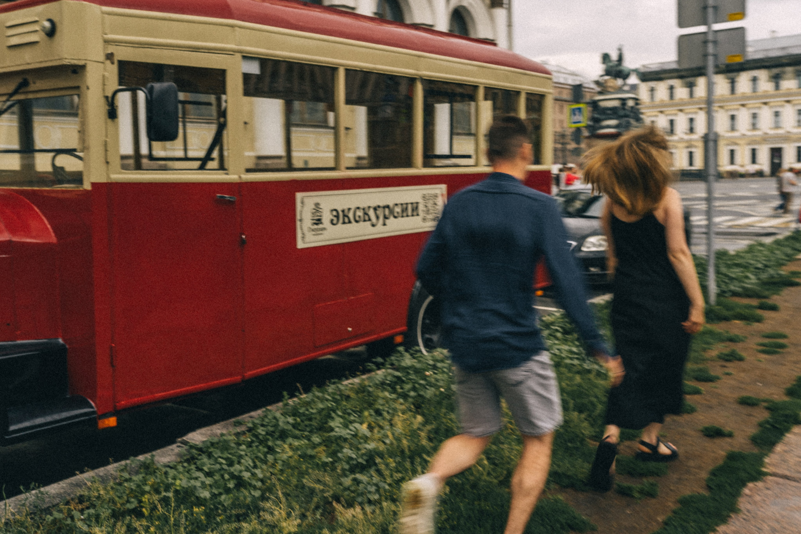 Виктория & Александр. Семейный фотограф в Санкт-Петербурге | Баранова Галина