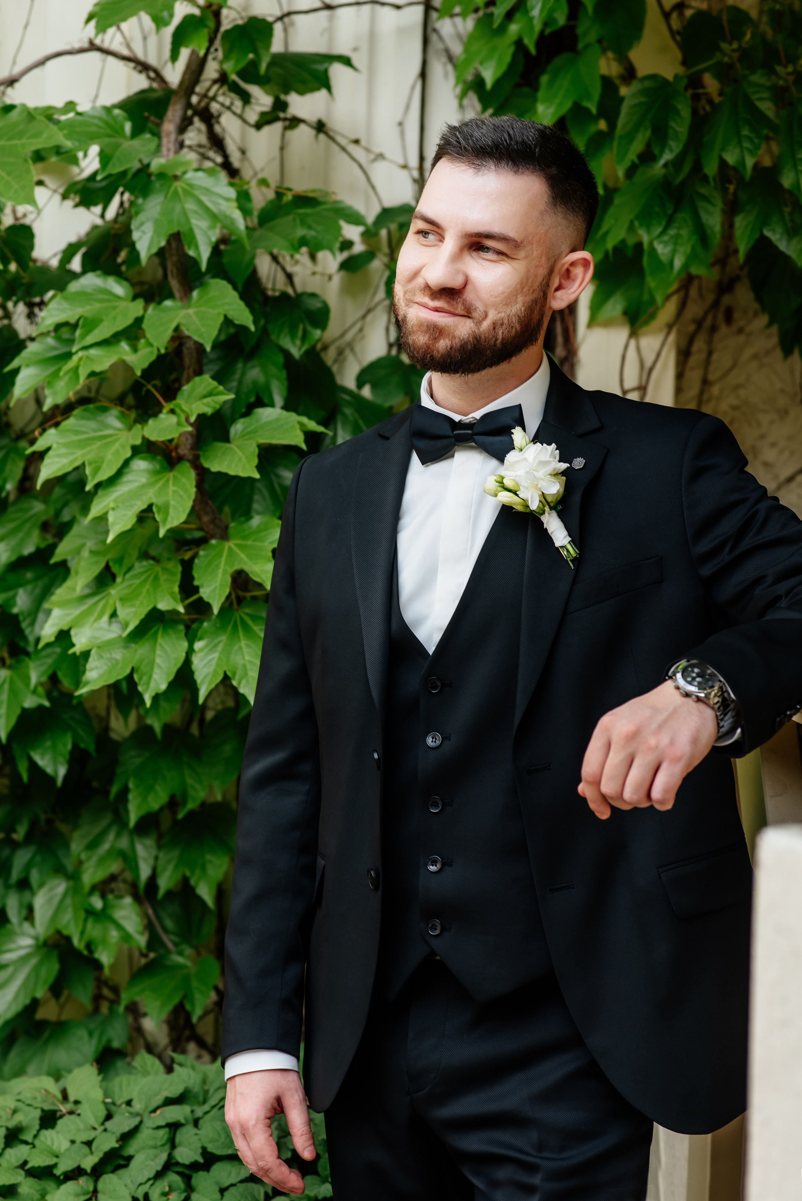 Максим и Эля. Свадебный фотограф в Краснодаре и Сочи Комолова Екатерина