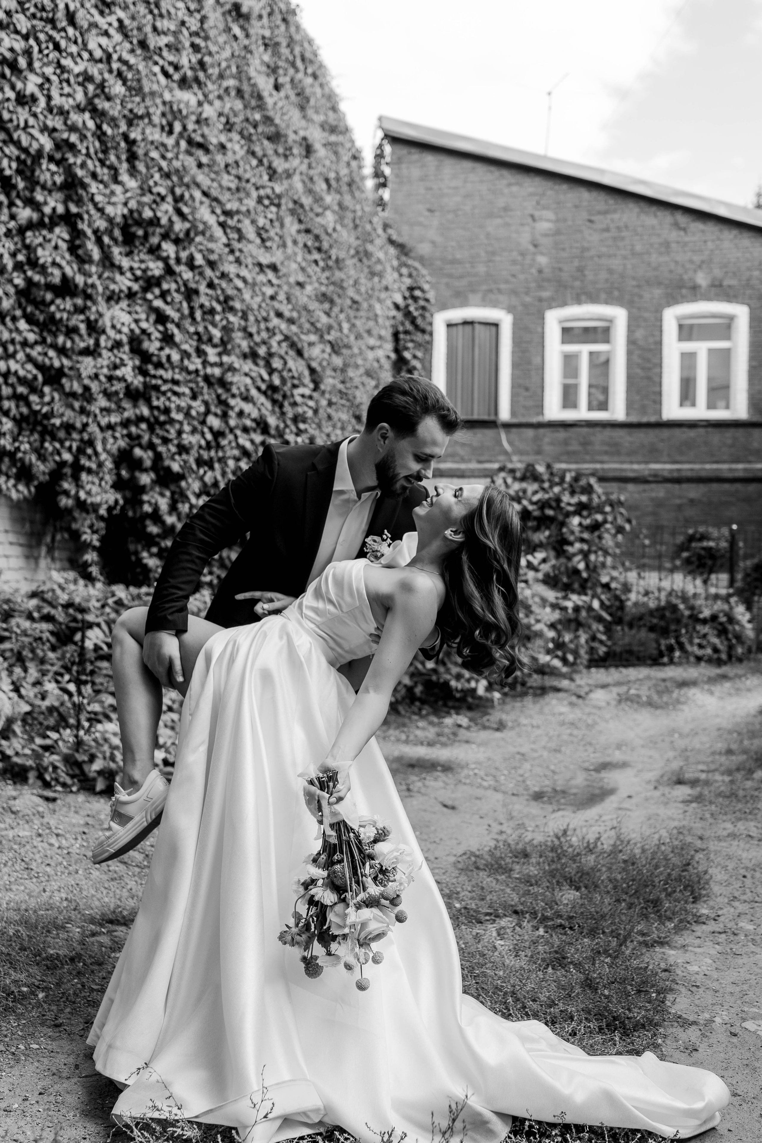 Настя|Никита. Свадебный фотограф Надежда Рыжикова