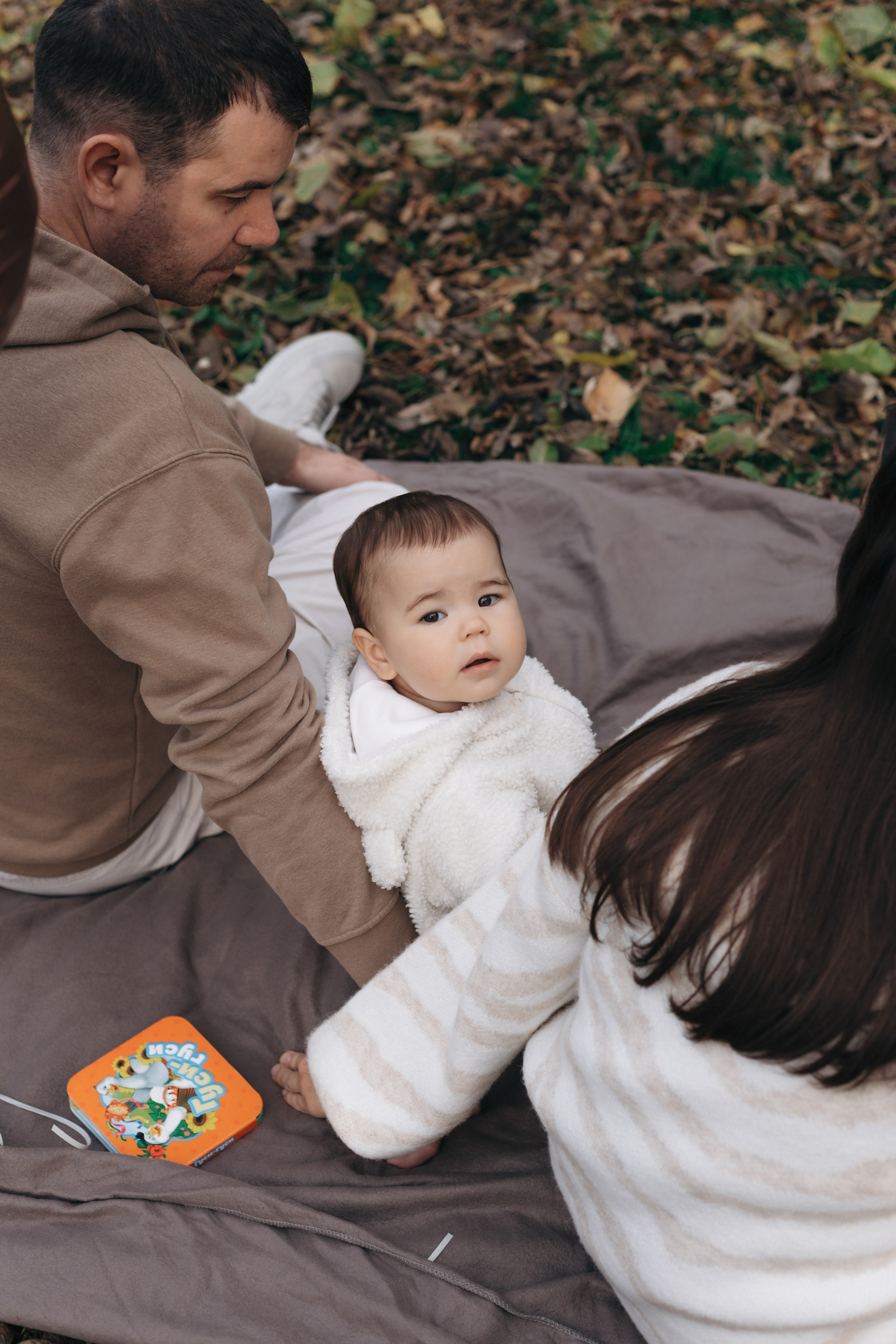 Нине 1 годик. Фотограф беременности в Анапе Евгения Канискина