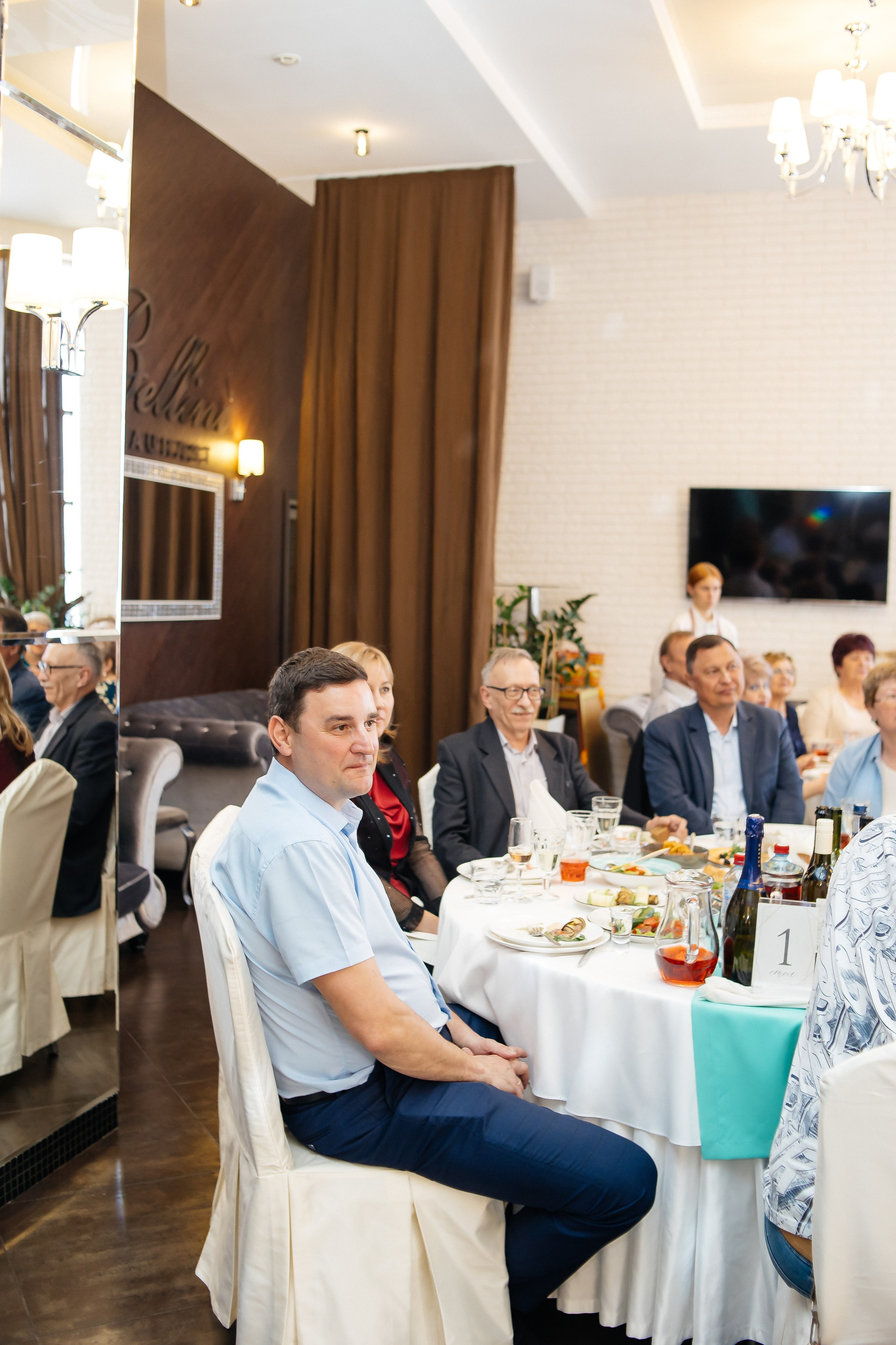 Юбилей 70. Фотограф в Иркутске