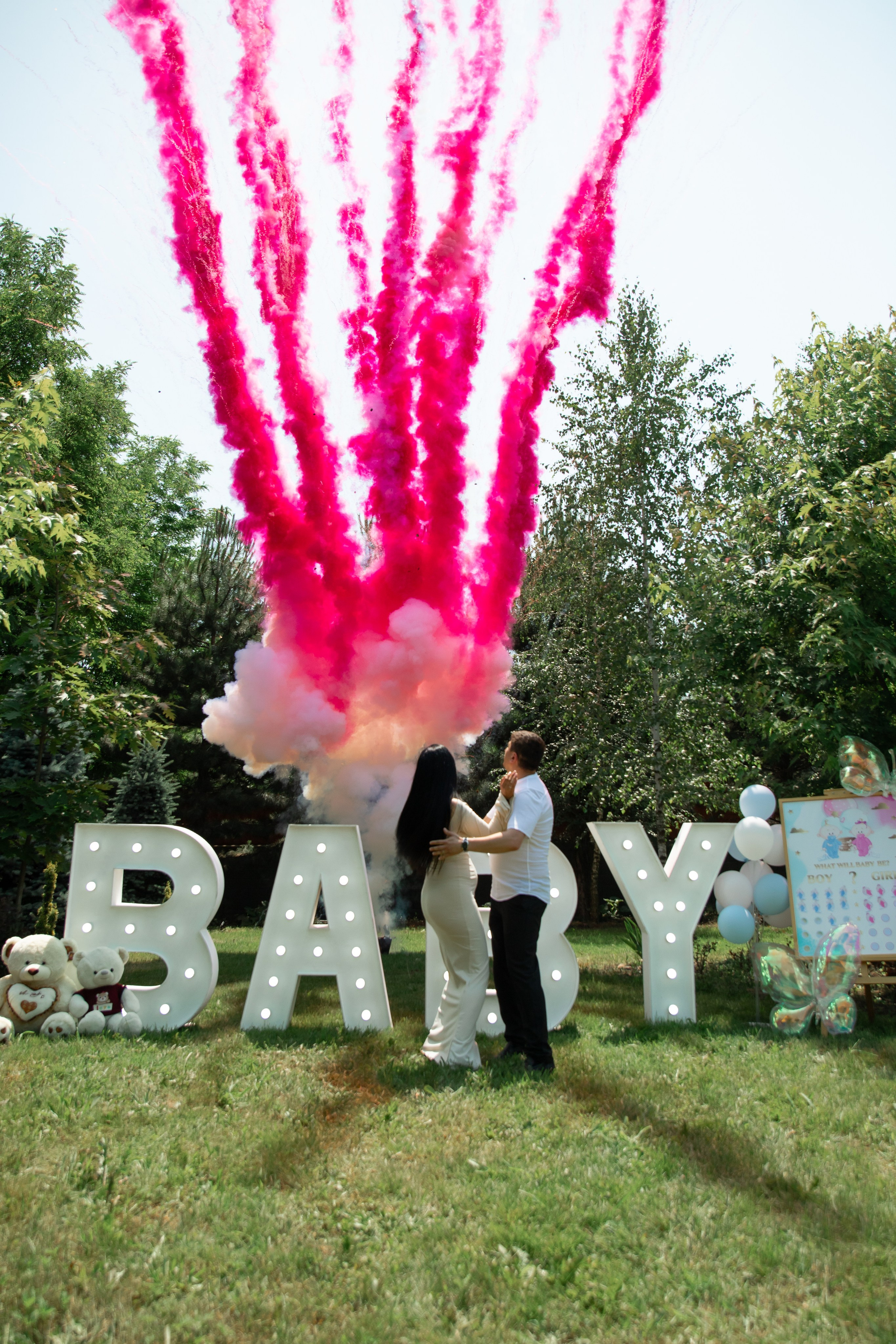 GENDER PARTY. Фотограф в Краснодаре Анна Светикова