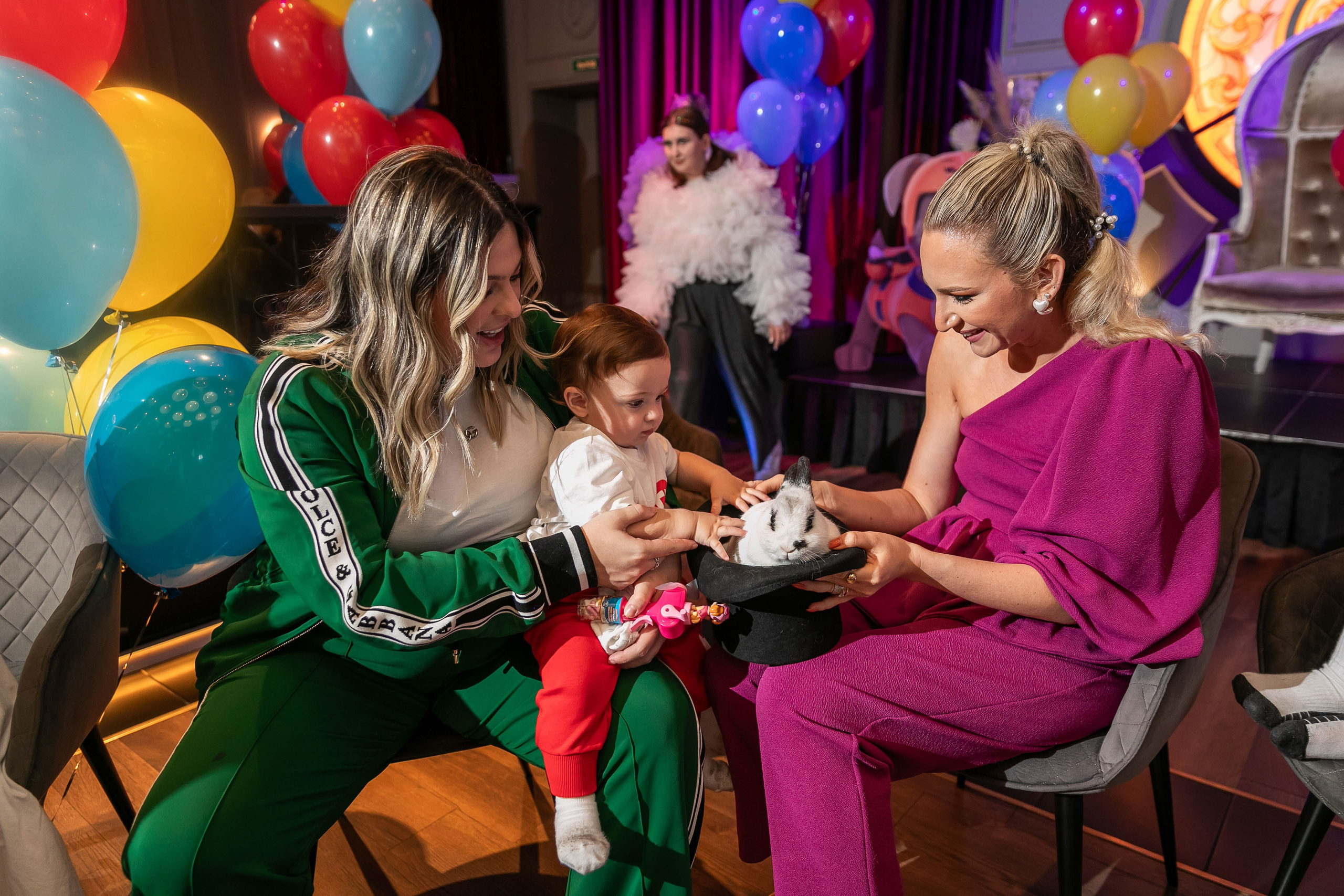 День Рождения Мартина. Сына Матео Кассьера (нападающего клуба «Зенит»). NesterovaMaria.ru