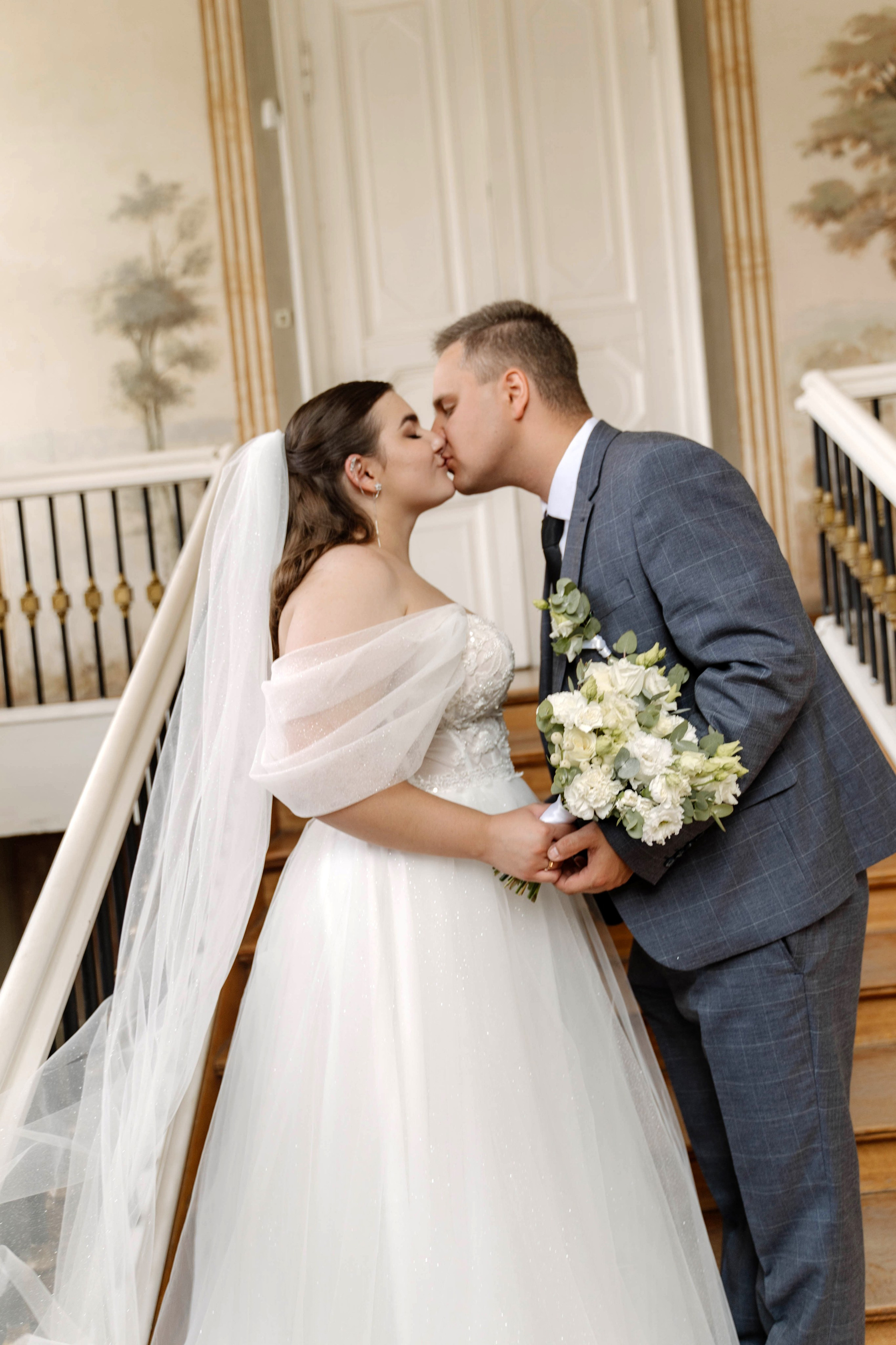 Борис и Ангелина. Свадебный и семейный фотограф в Калуге Анна Киреева