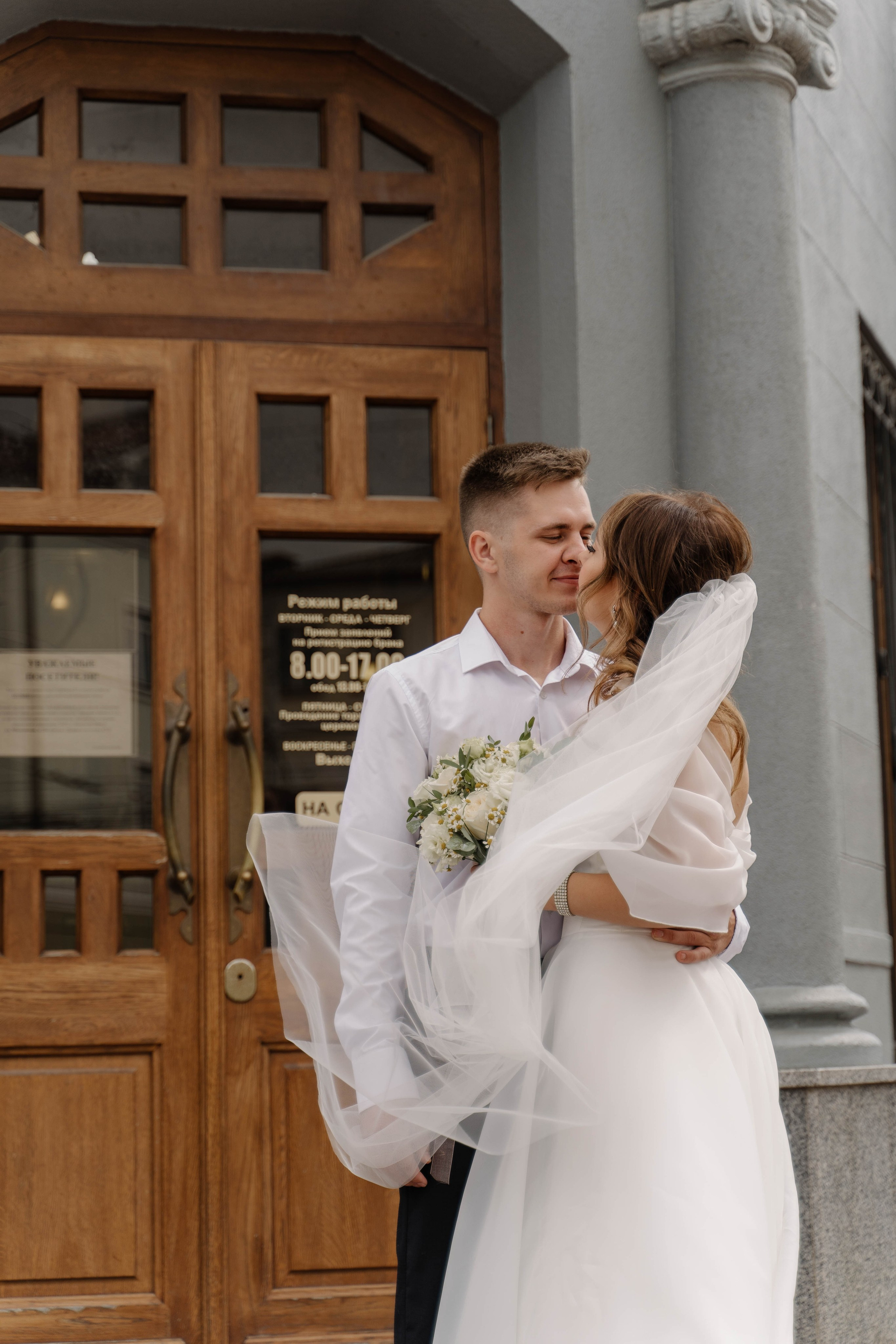 Свадебные съемки. Свадебный и семейный фотограф в Калуге Анна Киреева