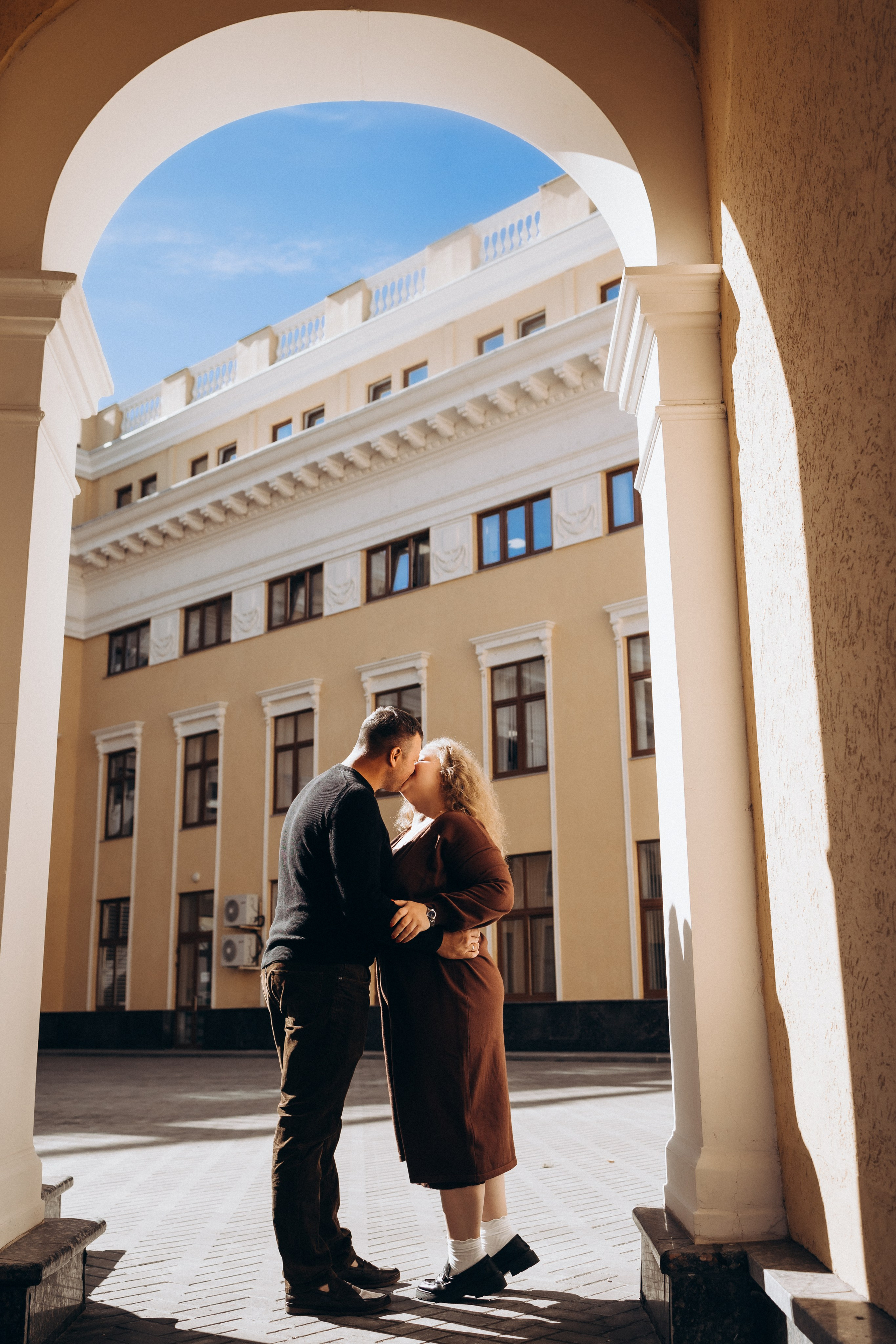 Аня, Дима и Нина. Фотограф Нижний Новгород