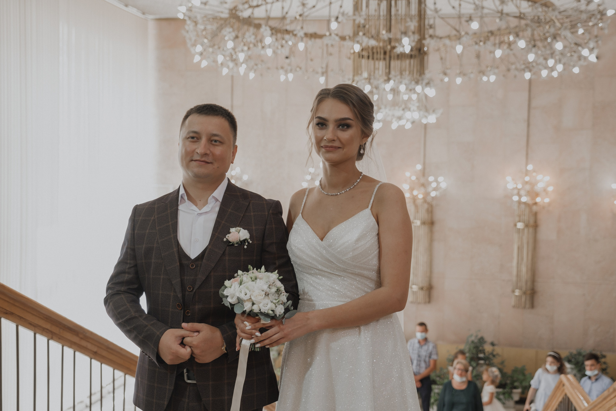 Виталий и Надежда. Свадебный и семейный фотограф в Волгограде