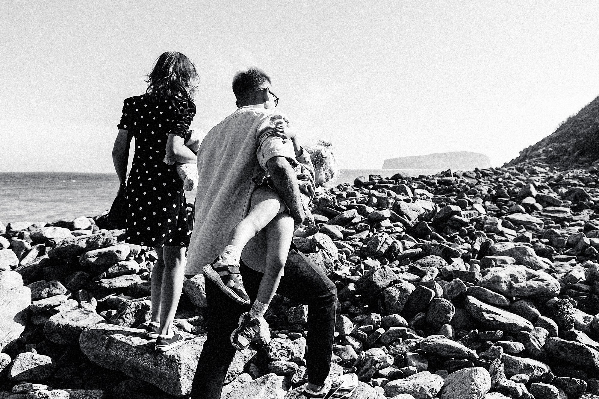 На волне. Свадебный фотограф Владивосток Алина Гевондова