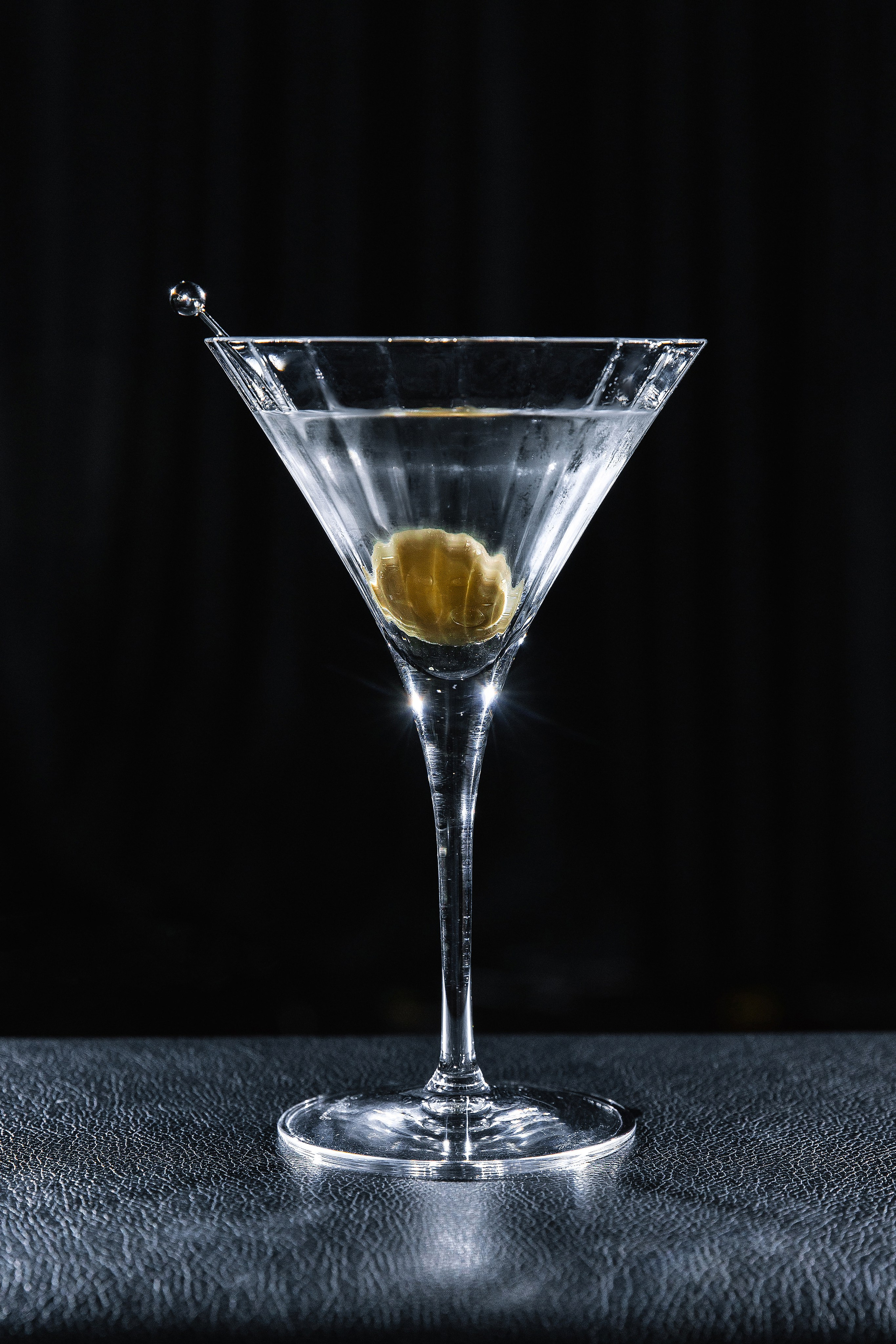 Меню бара Fusion Club. Фотограф Елена Краснопевцева