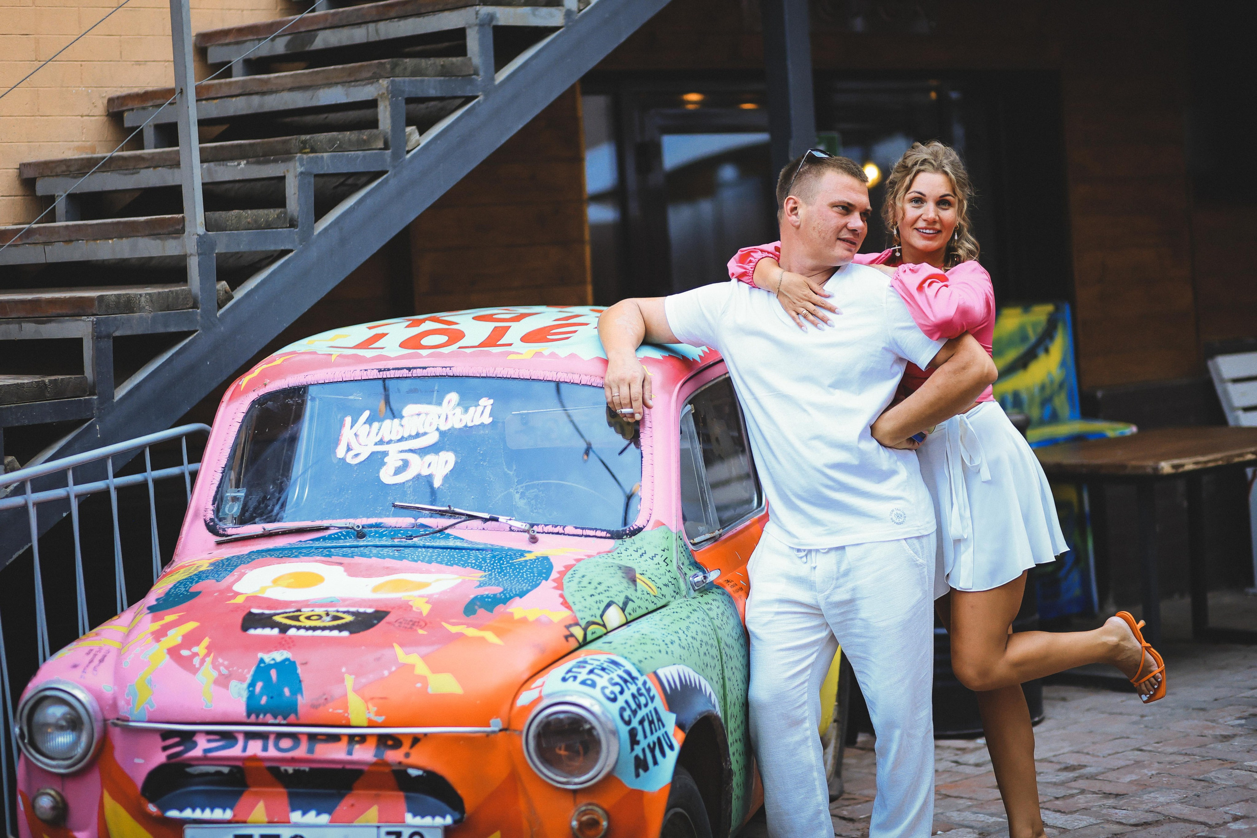 КАРИНА & ПАВЕЛ. Свадебный фотограф — видеограф в г. Астрахань Екатерина Юмашева