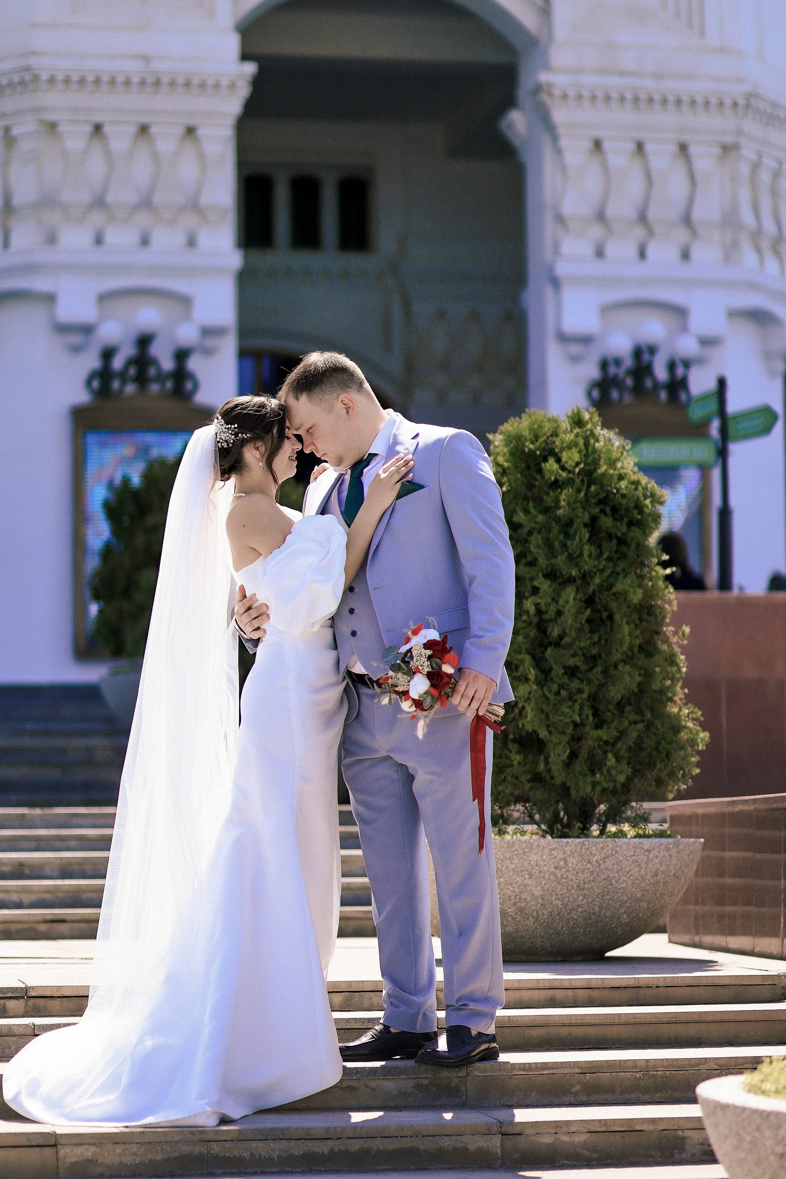 КСЕНИЯ & АНТОН. Свадебный фотограф — видеограф в г. Астрахань Екатерина Юмашева