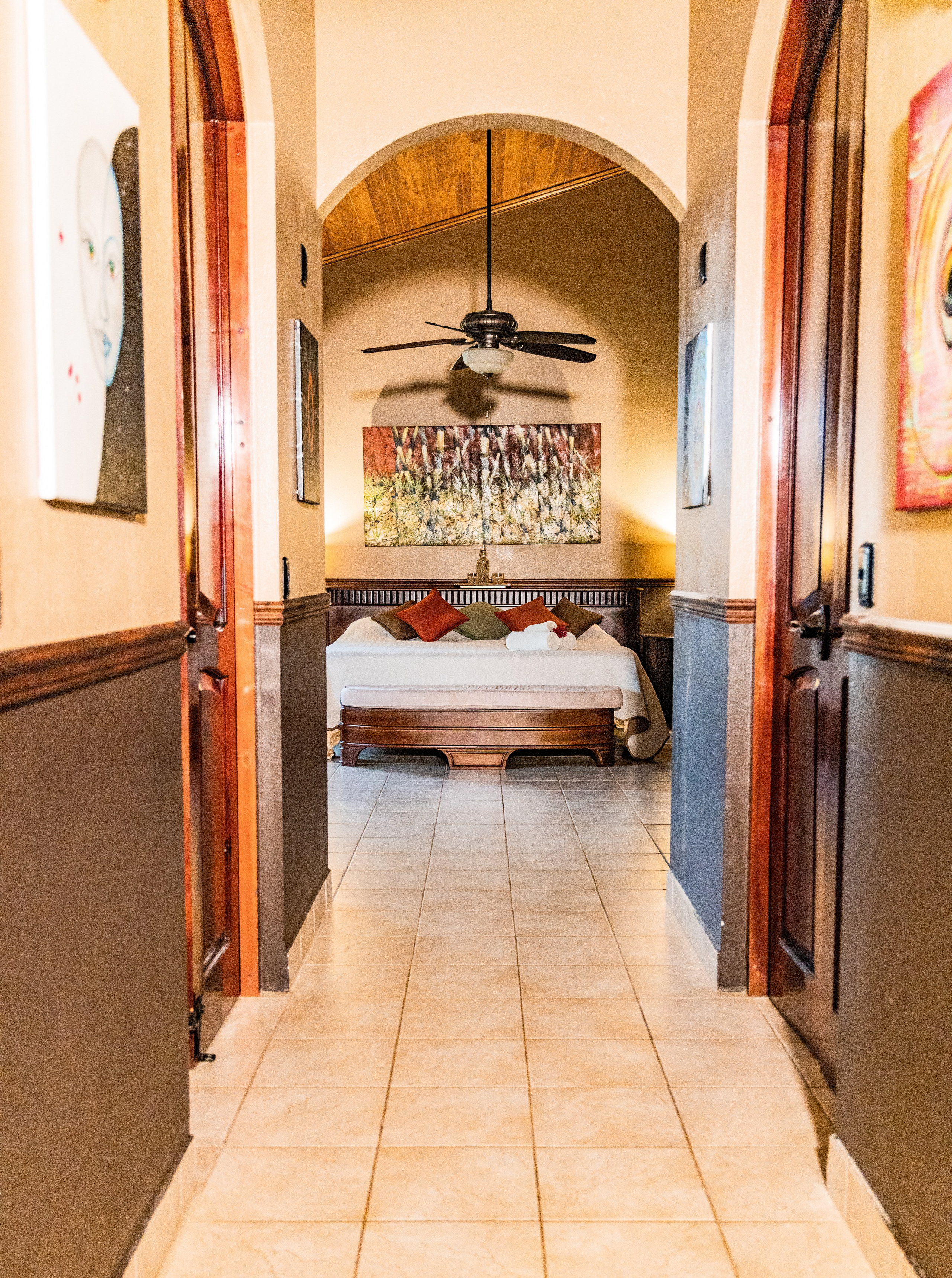 Real estate property for rent in Costa Rica. Family, portrait, content photo in Costa Rica Evgeniya Besprozvannykh