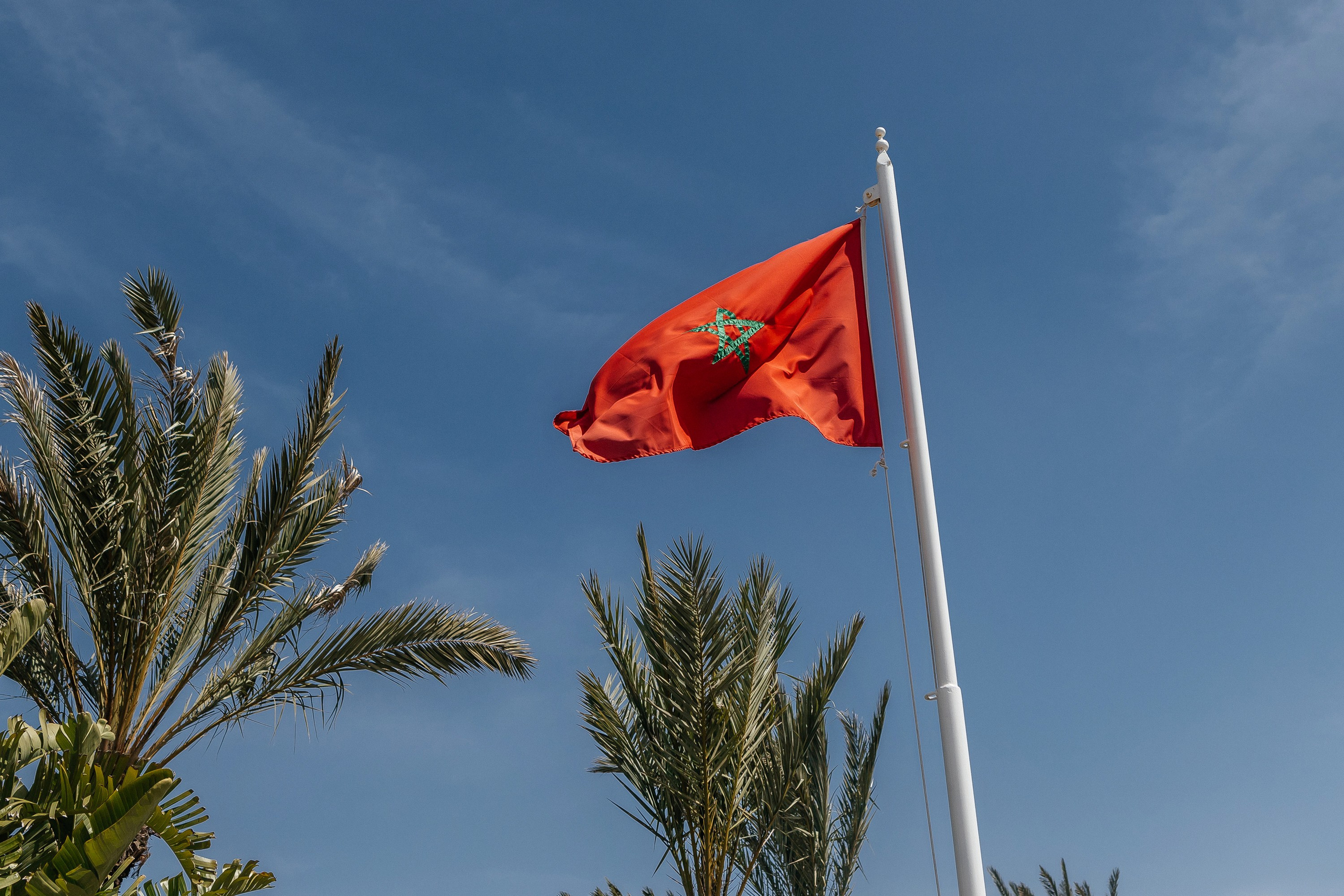 Марокко Альфа Банк. Фотограф в Москве Дмитрий Жарков