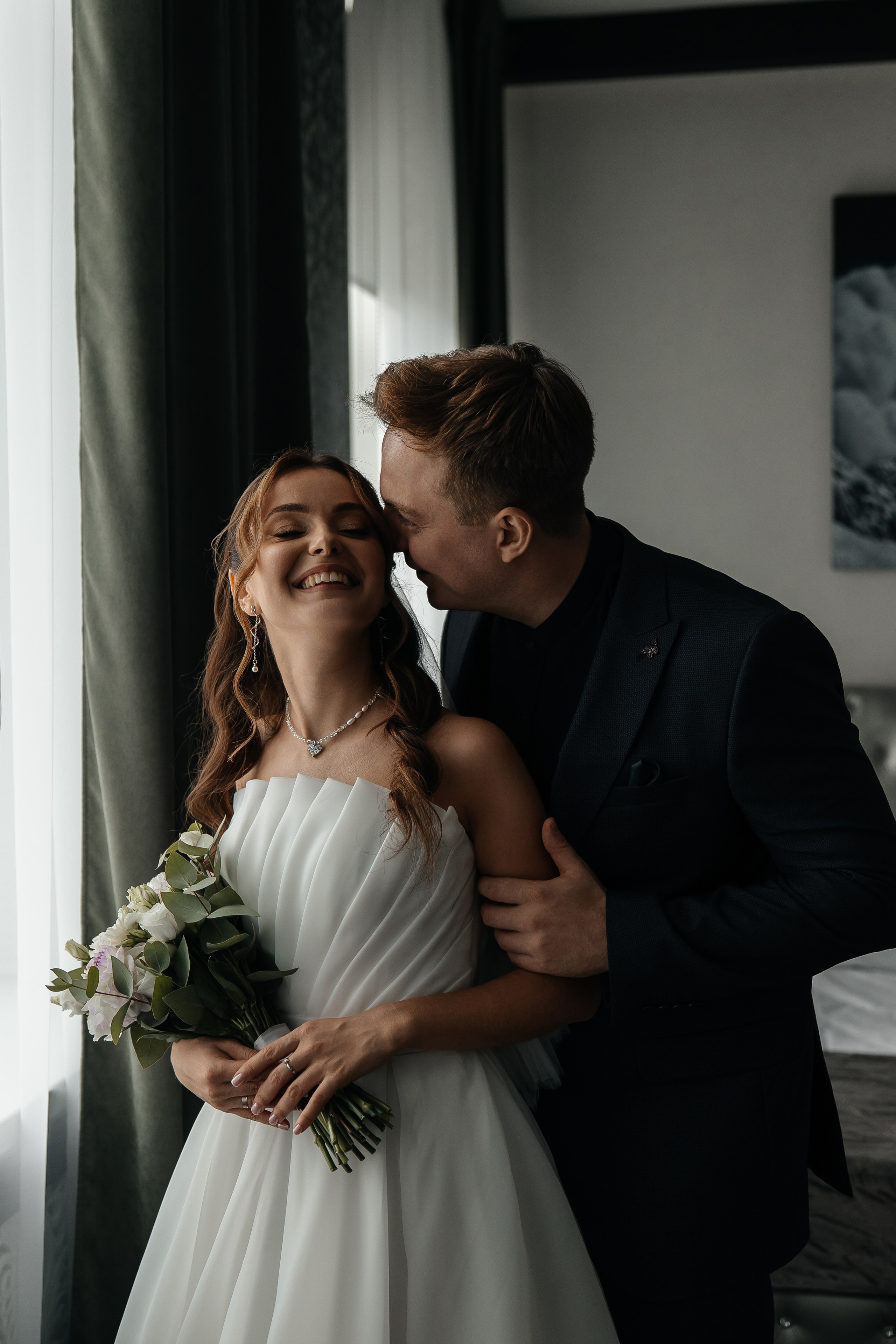 Игорь и Анастасия. Фотограф Пенза Марина Арбузова |свадебный и семейный фотограф