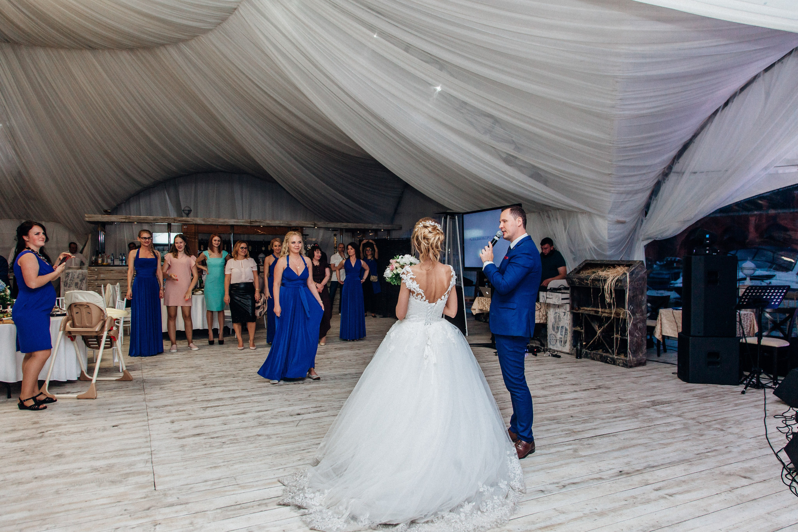 Алексей и Анастасия. Свадебный фотограф Александр Абрамов Москва / Зеленоград