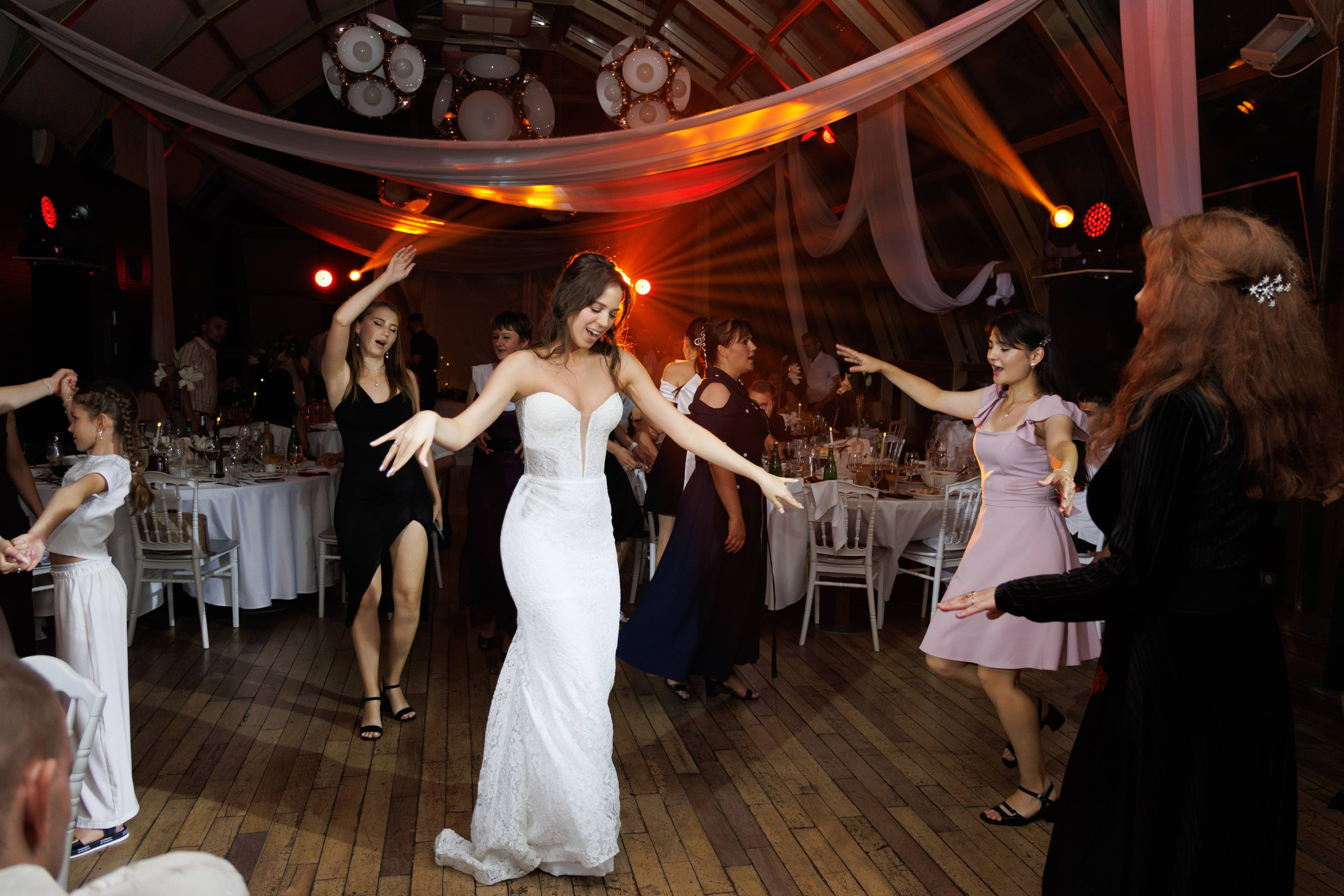 Свадьба Максима и Дианы в SOHO