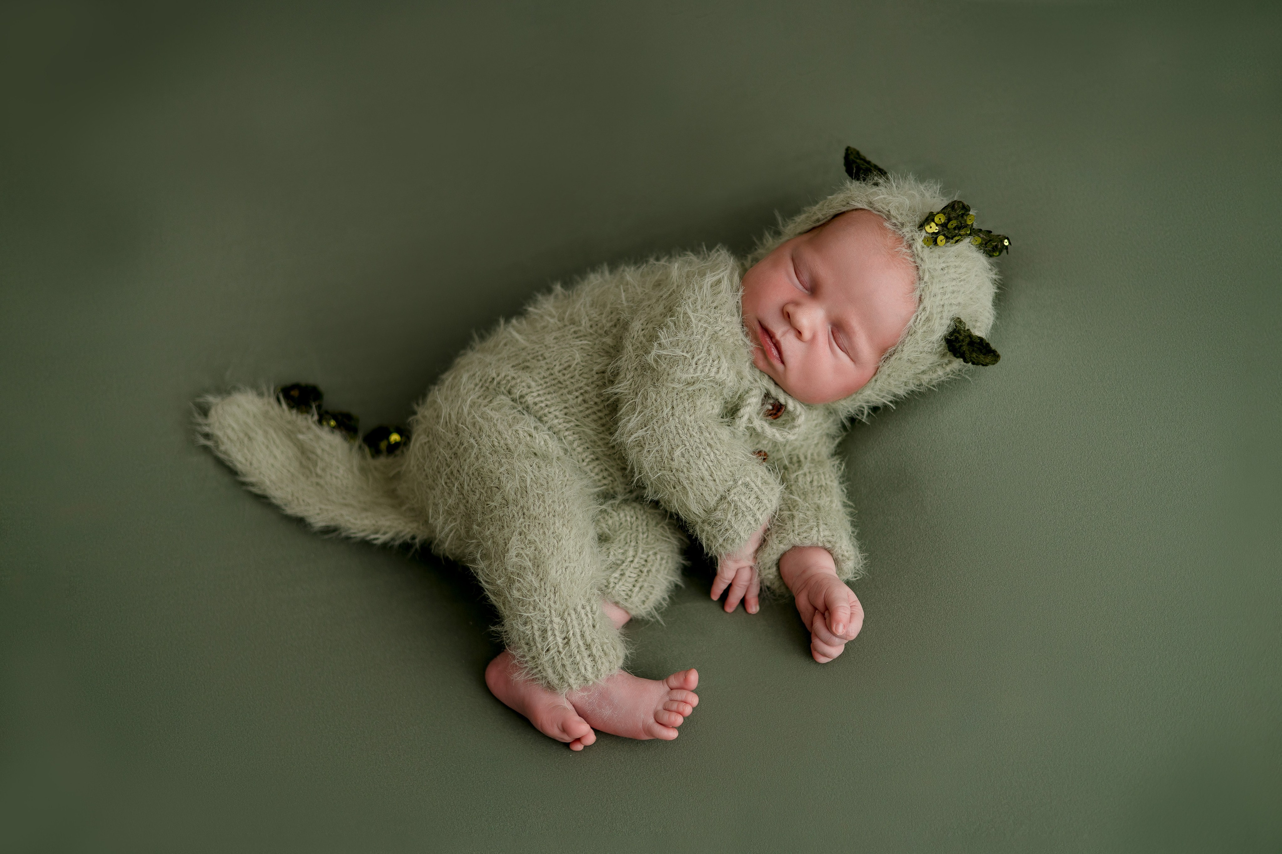 Тимур, 10 дней. Семейный и детский фотограф в Железногорске Саламахо Ольга