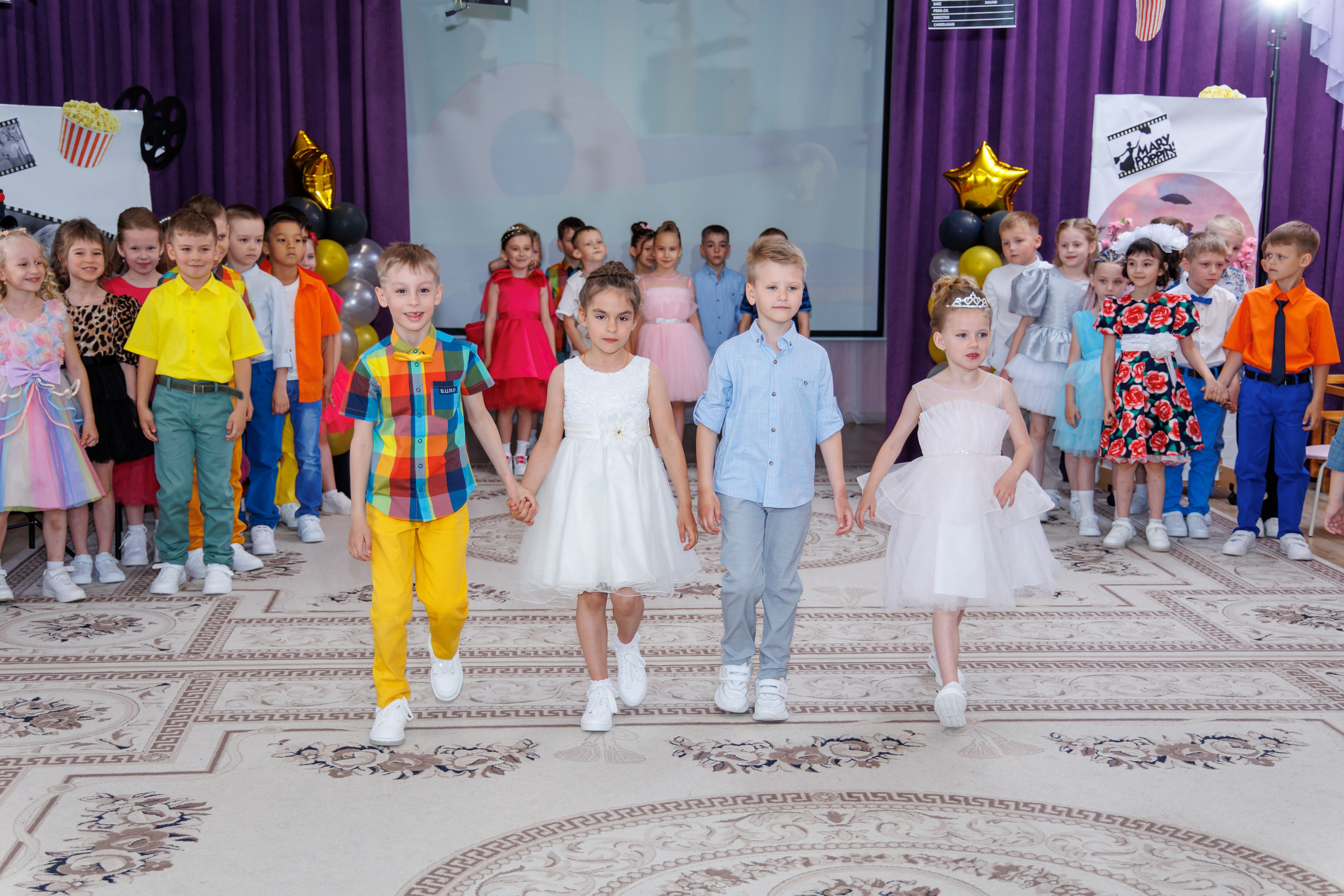 Выпускной в садике. Школьный фотограф Саратов Золотарь Ольга