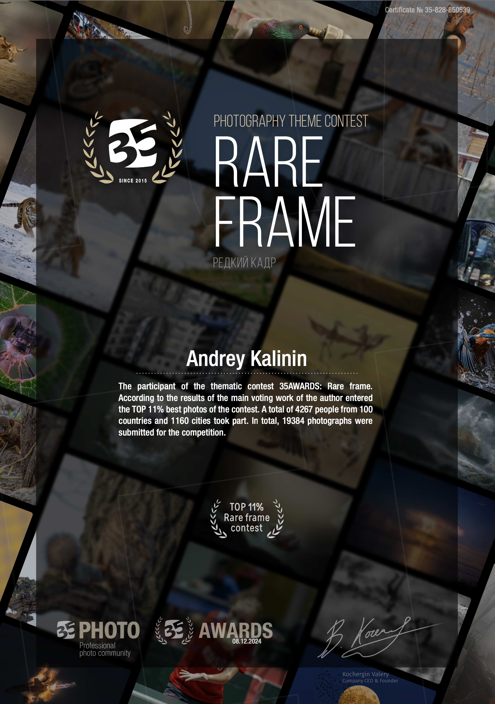 Фотограф драгоценных камней и ювелирных изделийКалинин Андрей из Москвы. Высококачественная профессиональная рекламная фотосъёмка ювелирных украшений, драгоценных камней в Москве. Обучение, консультация