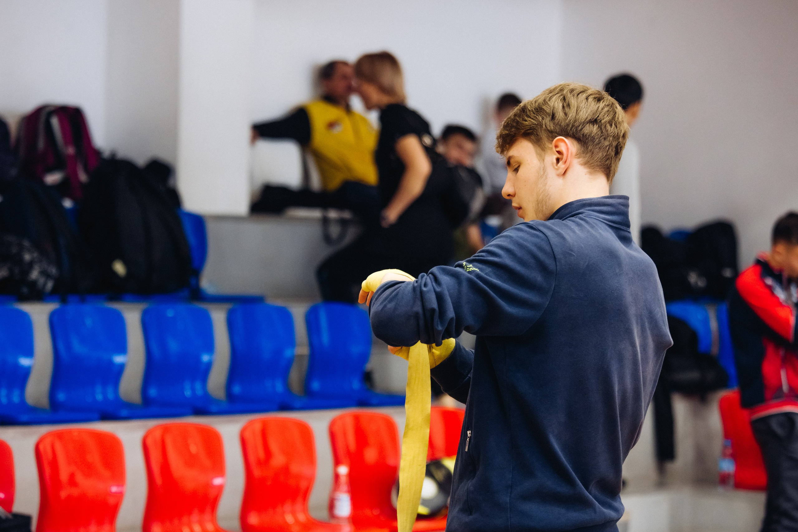 Чемпионат и первенство ДФО по кикбоксингу. Свадебный и семейный фотограф в Улан-Удэ