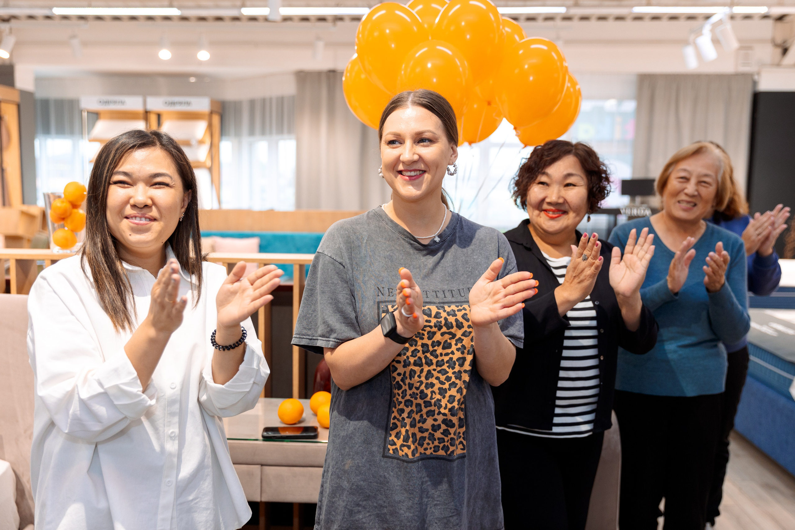 Открытие салона Орматек. Свадебный и семейный фотограф в Улан-Удэ