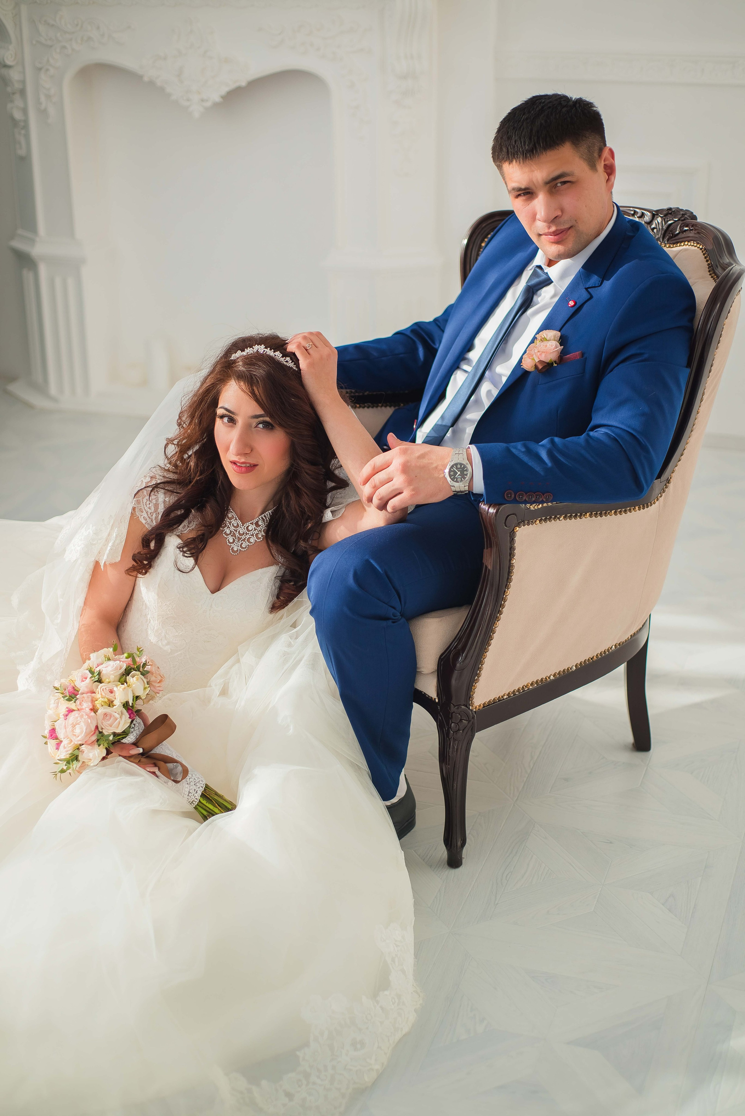 Артём и Рузанна. Свадебный и семейный фотограф Яна Стражева. Волгоград, Москва