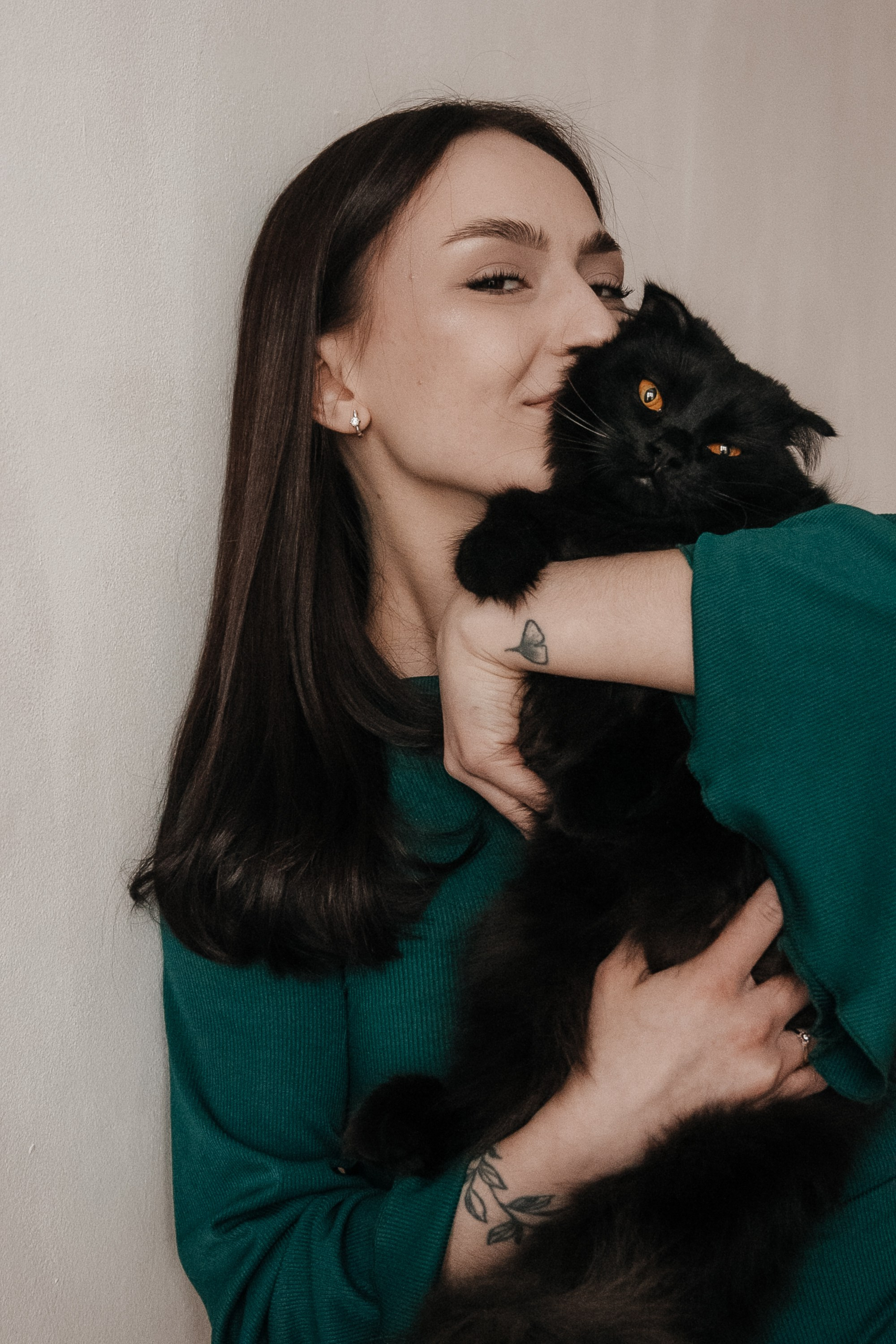 CAT. Семейный фотограф Казань Никита Федин