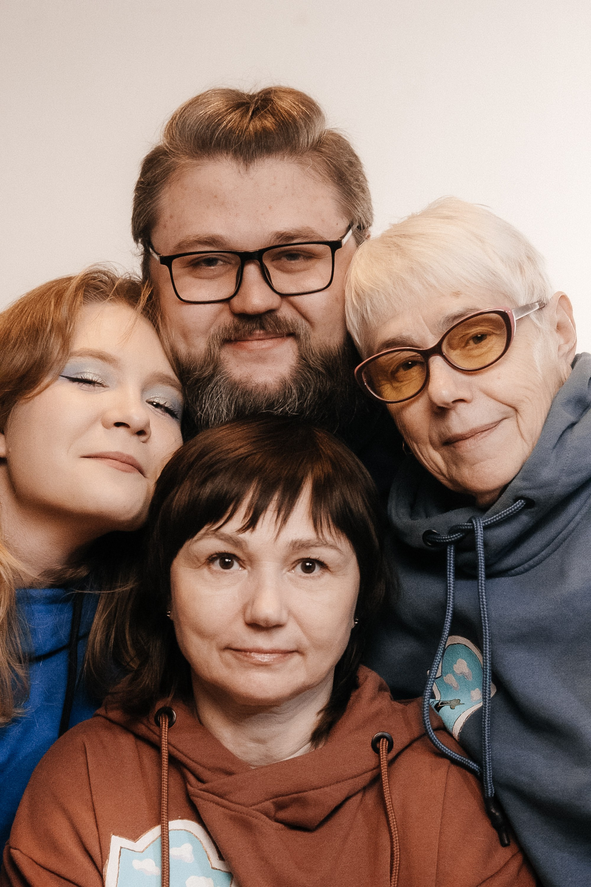 R. Семейный фотограф Казань Никита Федин