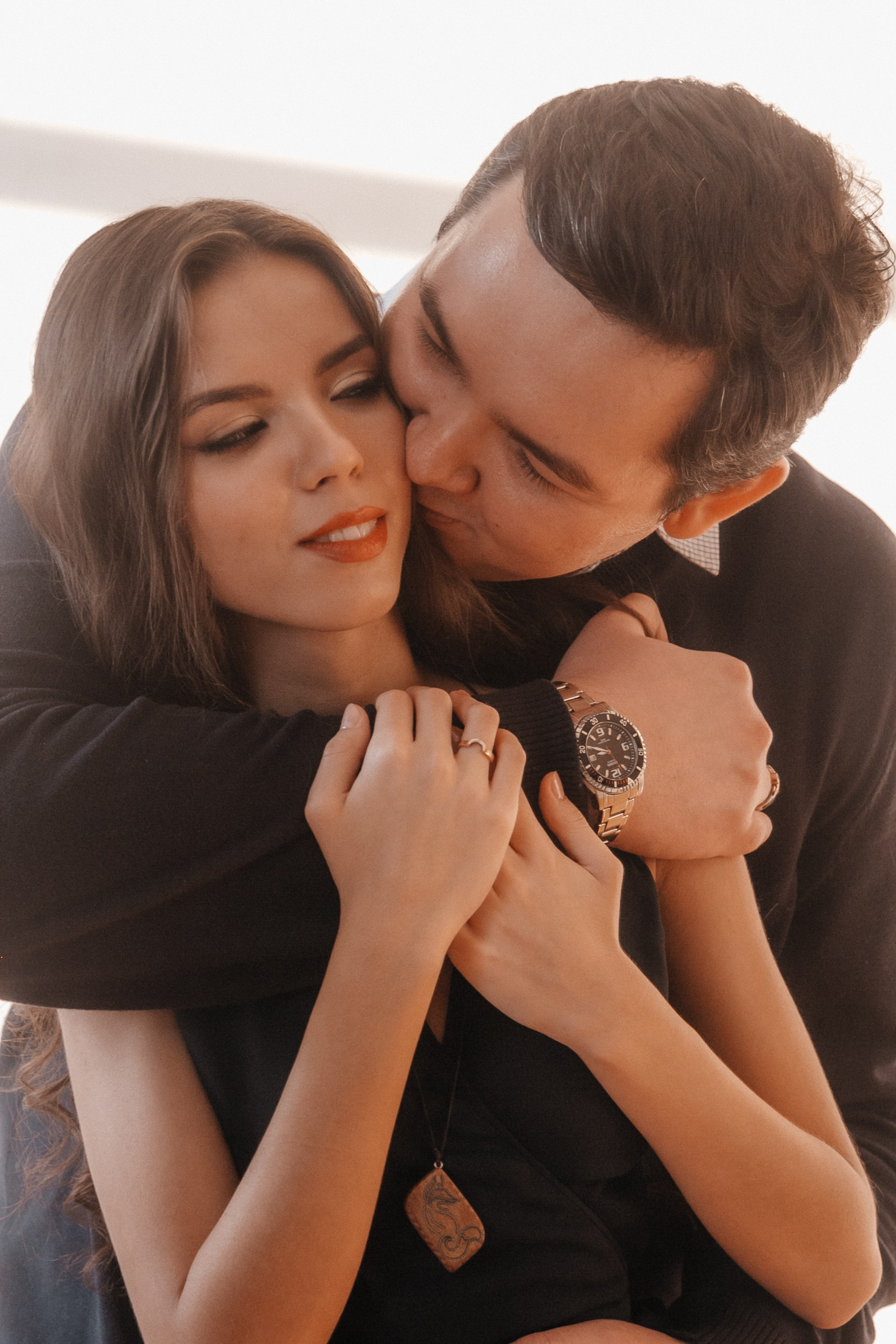 LOVE. Семейный фотограф Казань Никита Федин