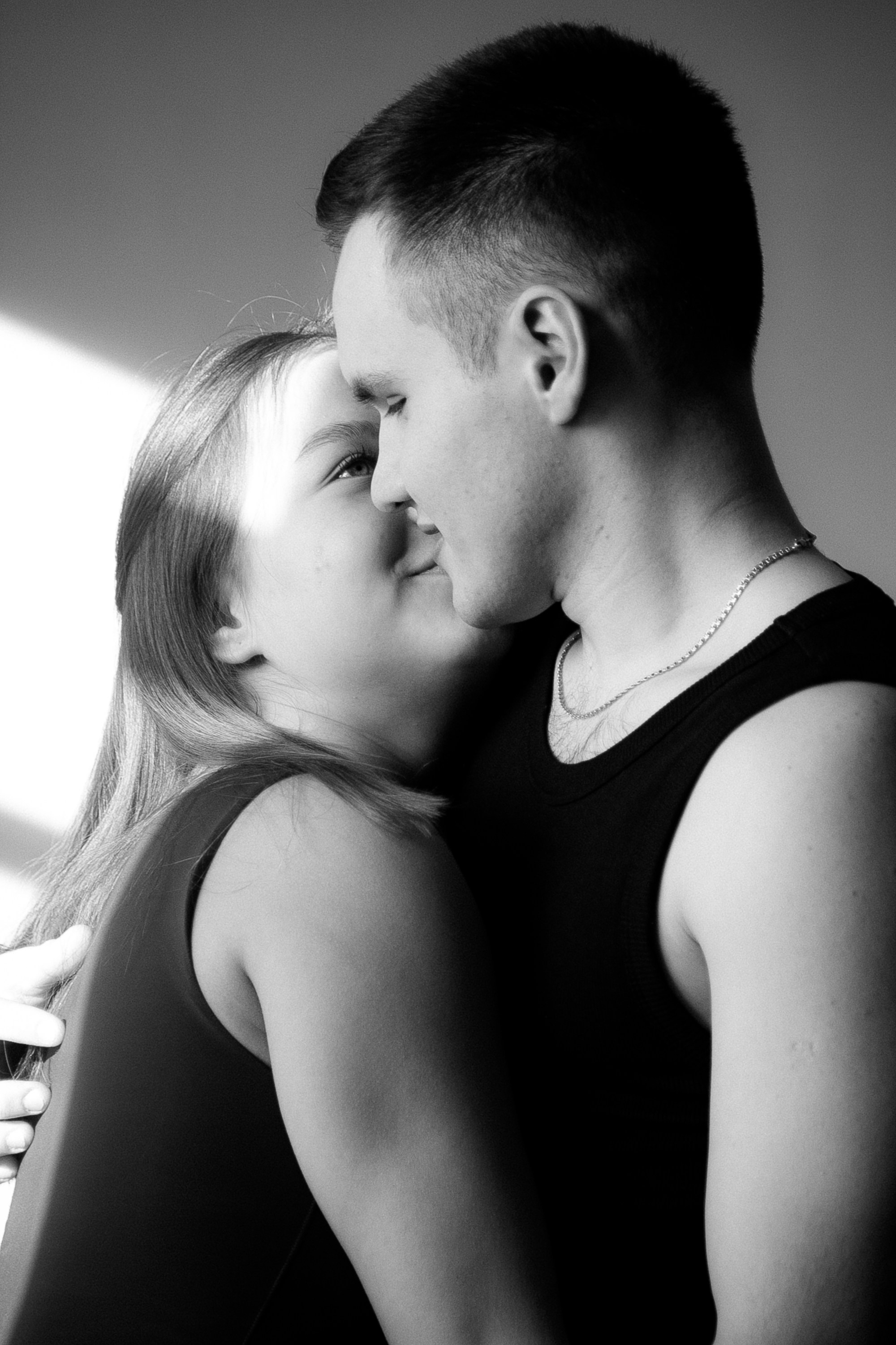 LOVE. Семейный фотограф Казань Никита Федин