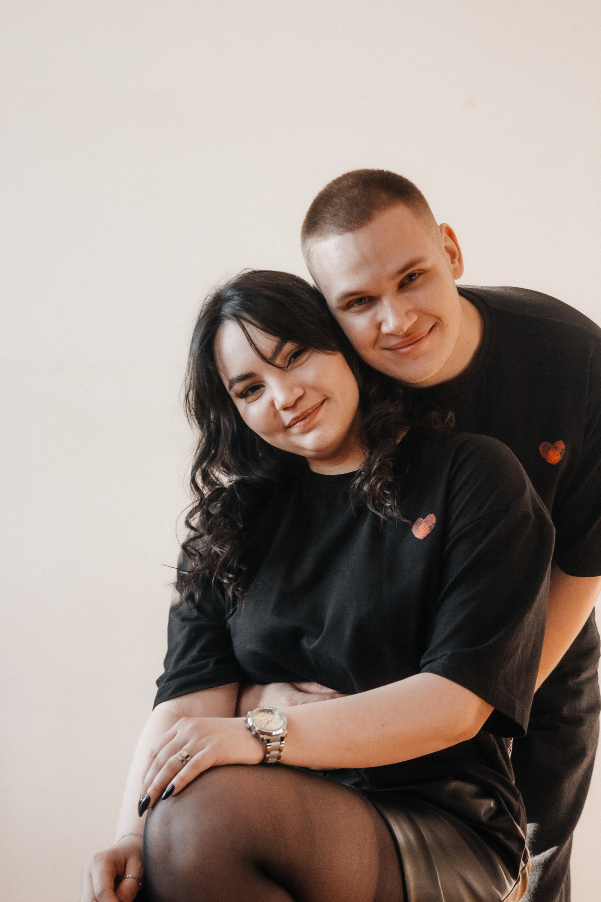 L. Семейный фотограф Казань Никита Федин