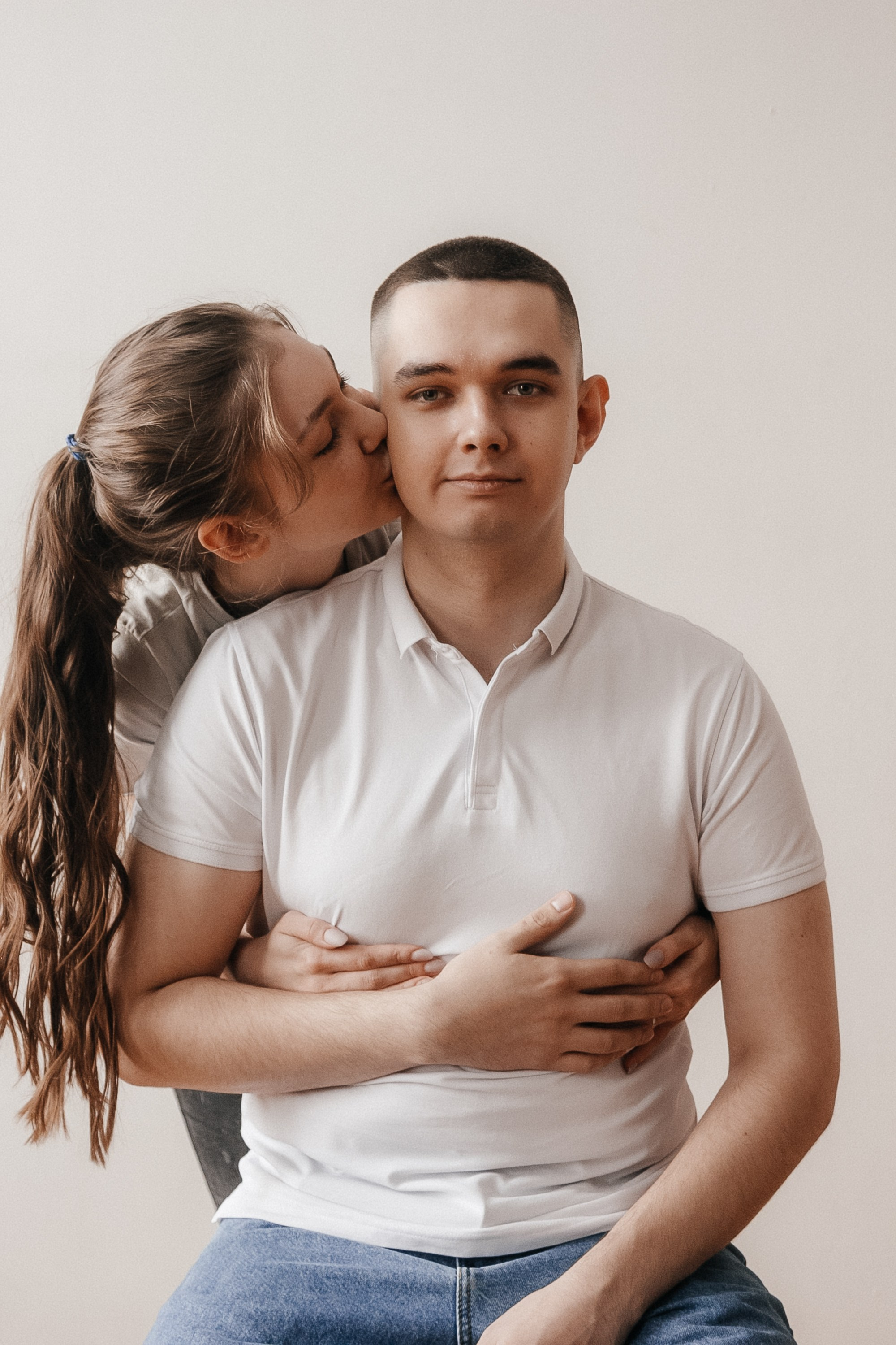 LOVE. Семейный фотограф Казань Никита Федин
