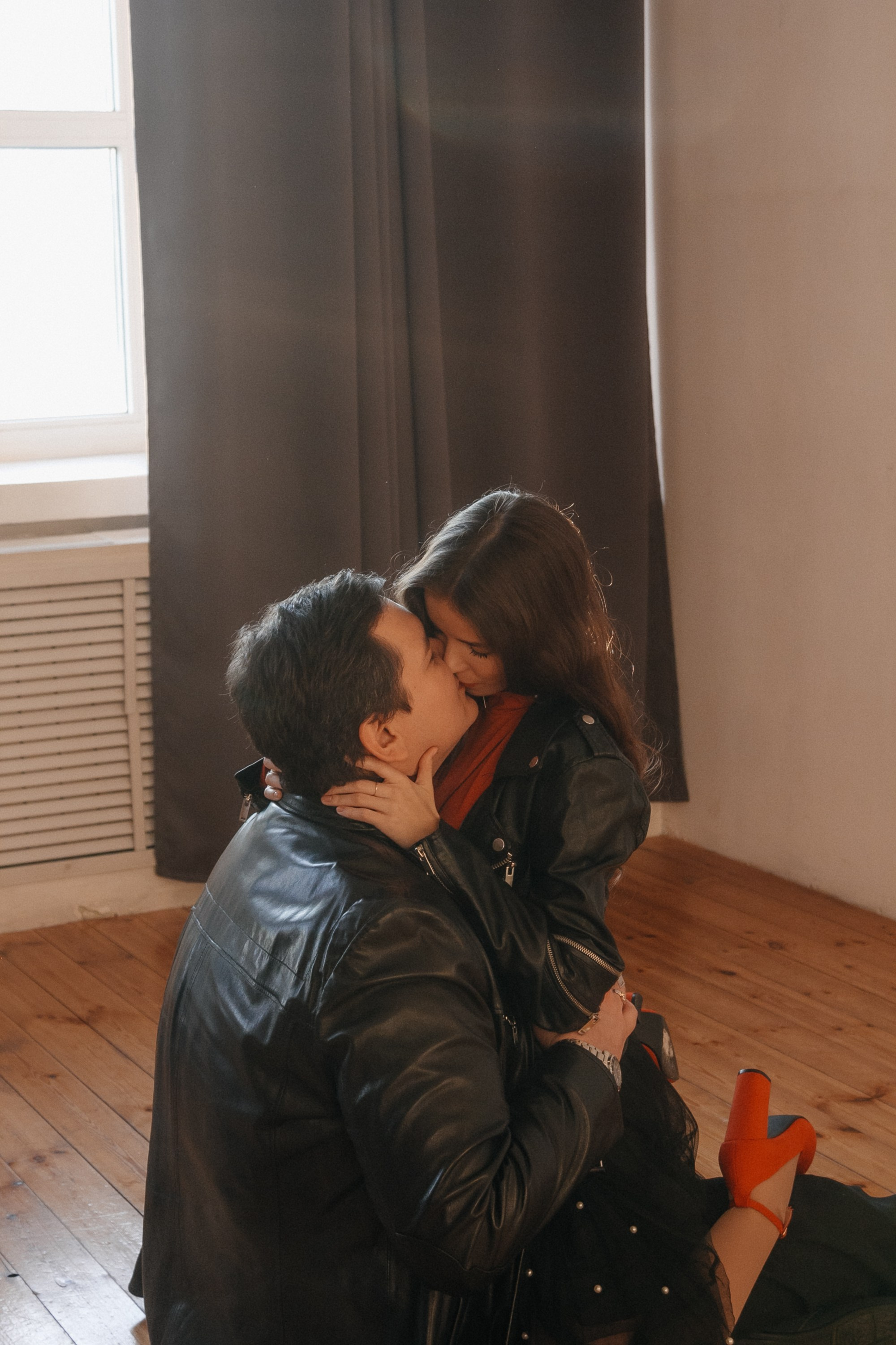 LOVE. Семейный фотограф Казань Никита Федин