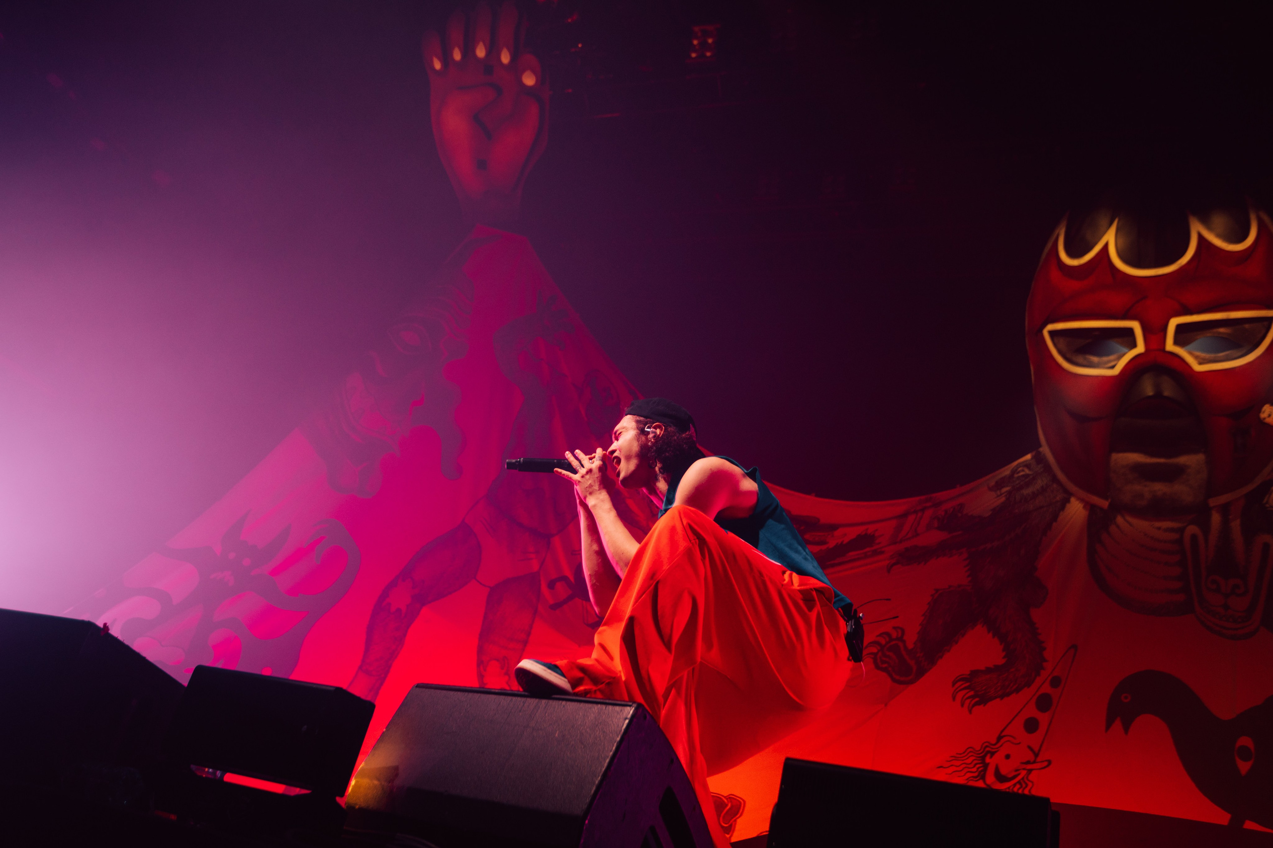 GONE.FLUDD 08.03.25. Концертный и репортажный фотограф в Москве и Санкт-Петербурге Мария