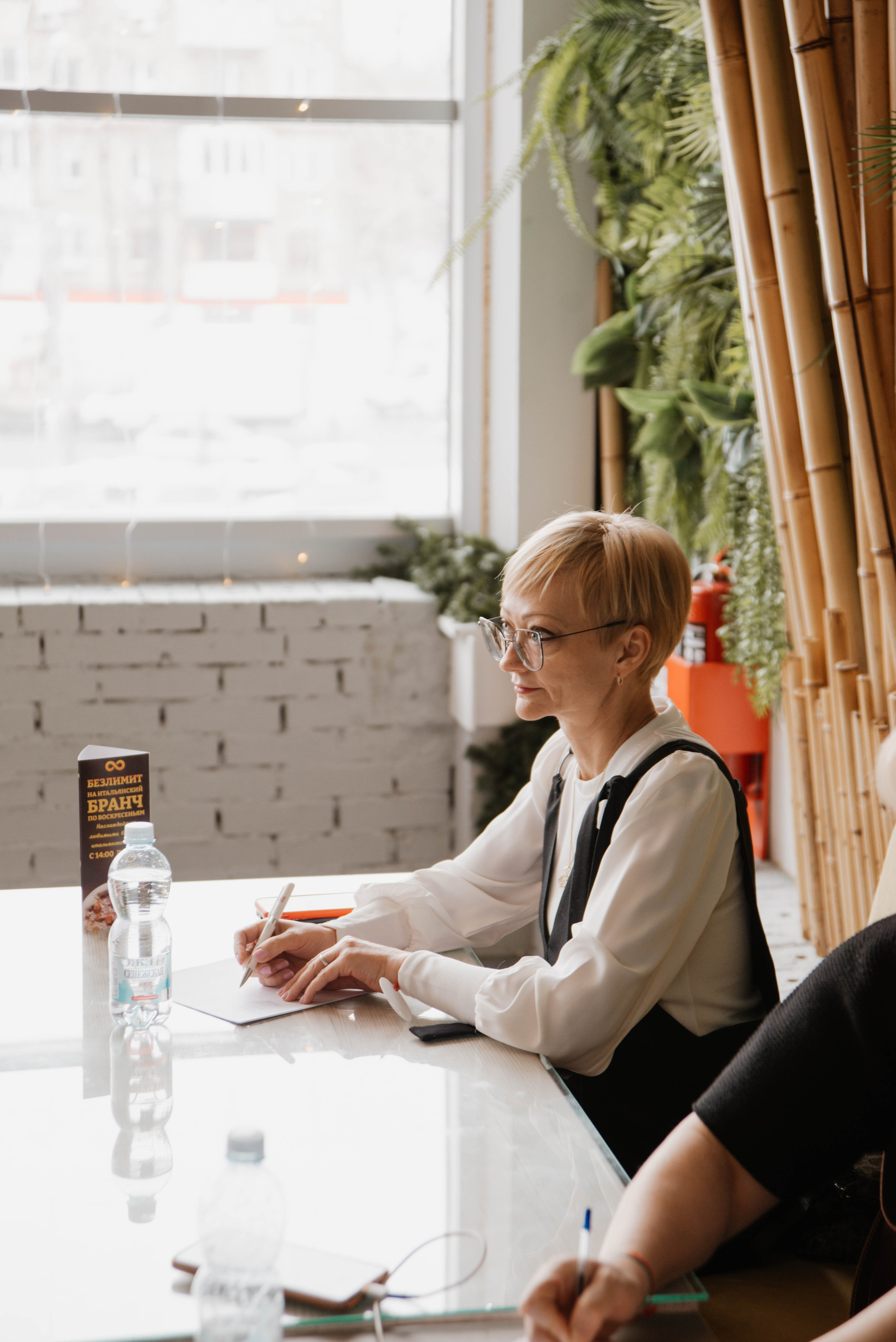 Мастер-класс Вероники Алексеевой для ведущих. Ксения Glossa. Портретный и репортажный фотограф в Самаре