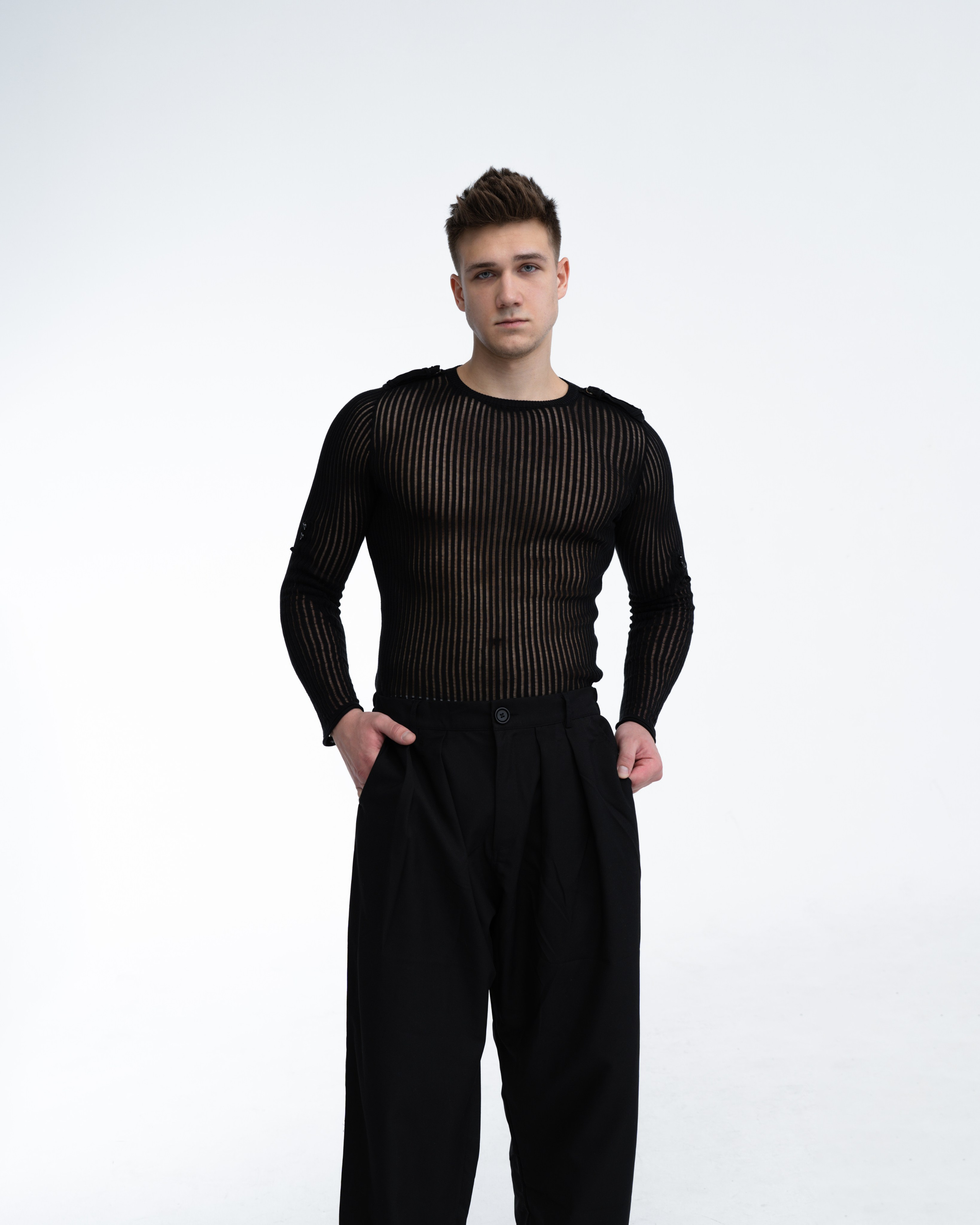 Никита. Фотограф в Москве. Портрет, Fashion портрет, эстетика, чувственность