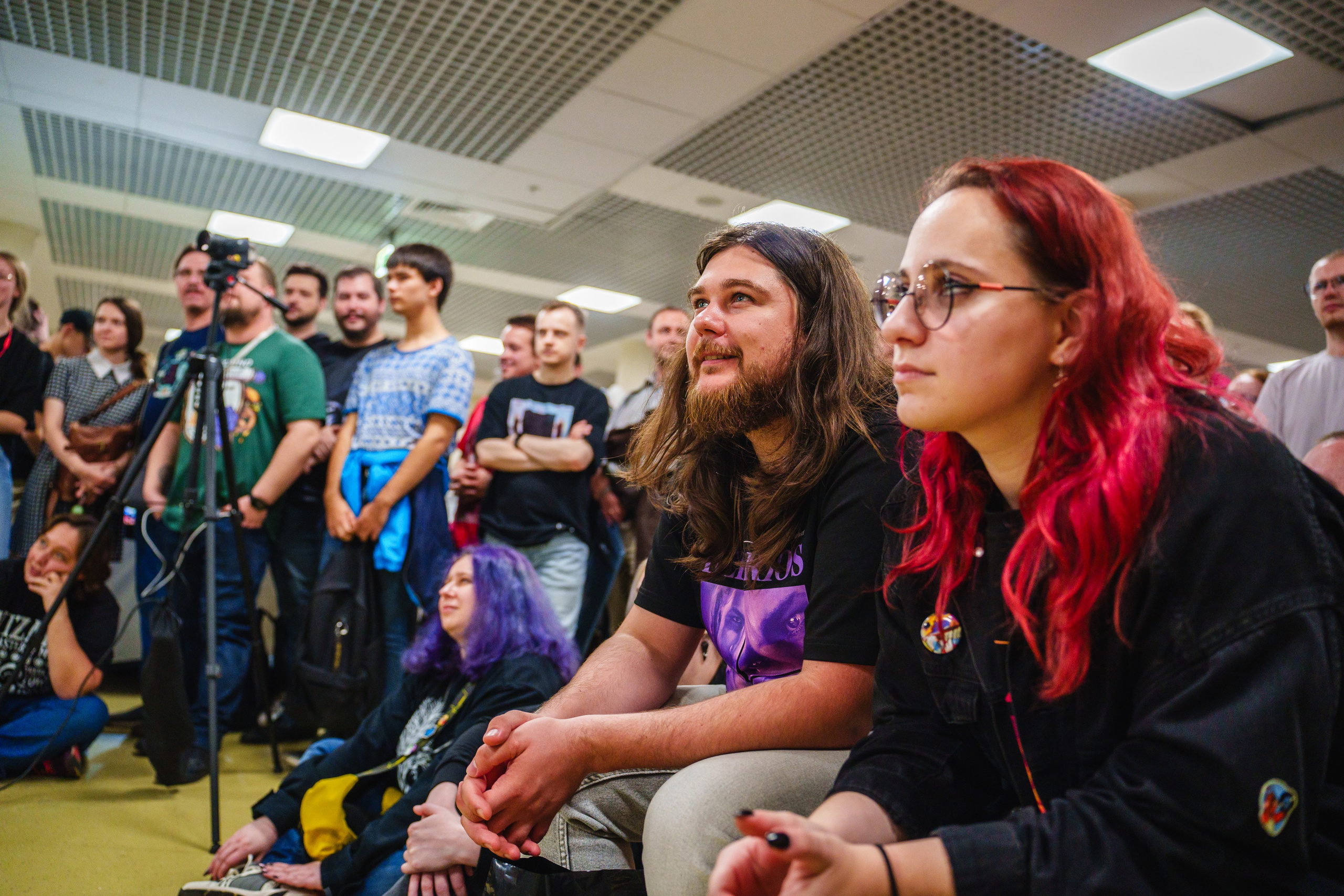 Living room studio. Ролекон 24. Великолепный фотограф Александр Захарченко