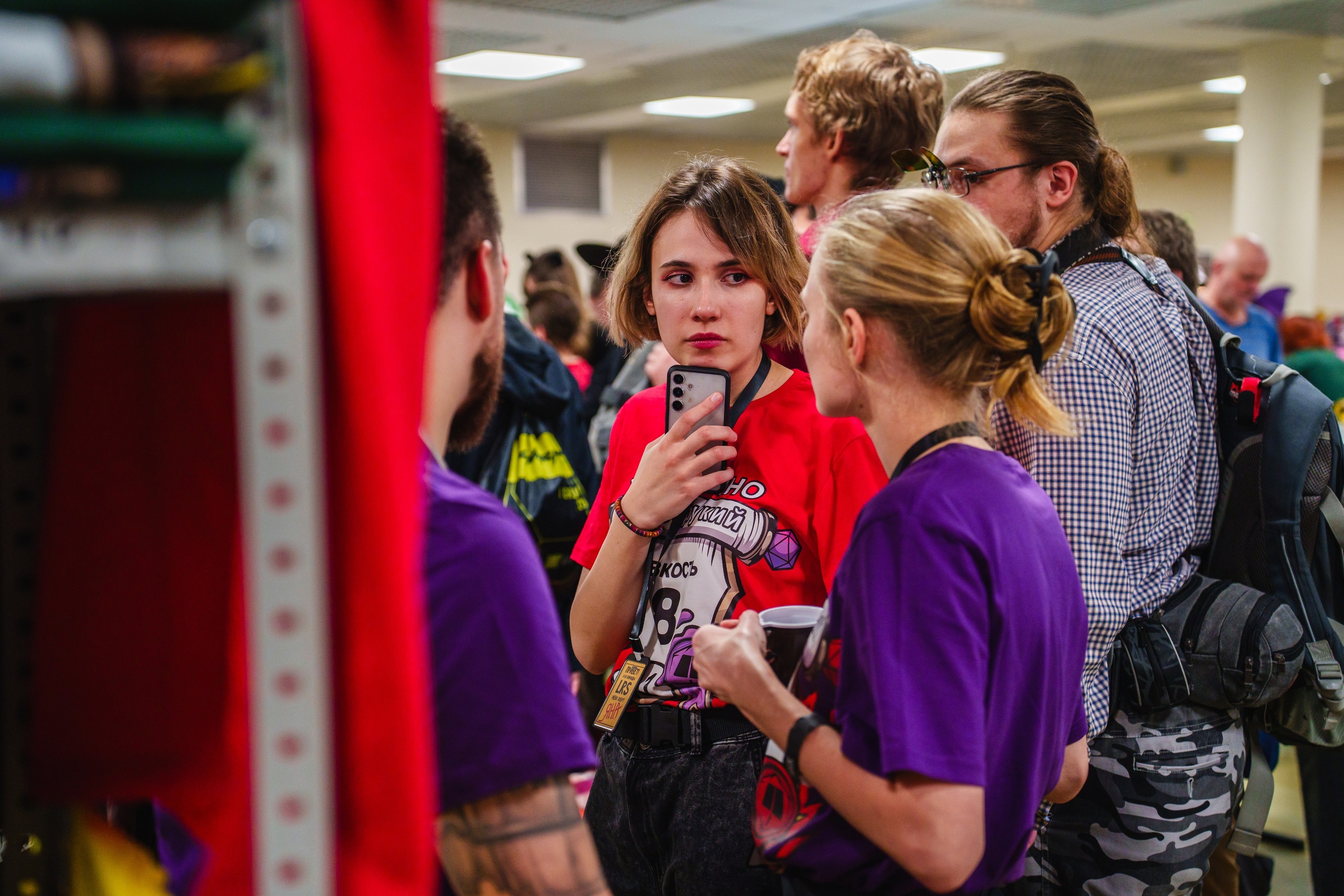 Living room studio. Ролекон 24. Великолепный фотограф Александр Захарченко