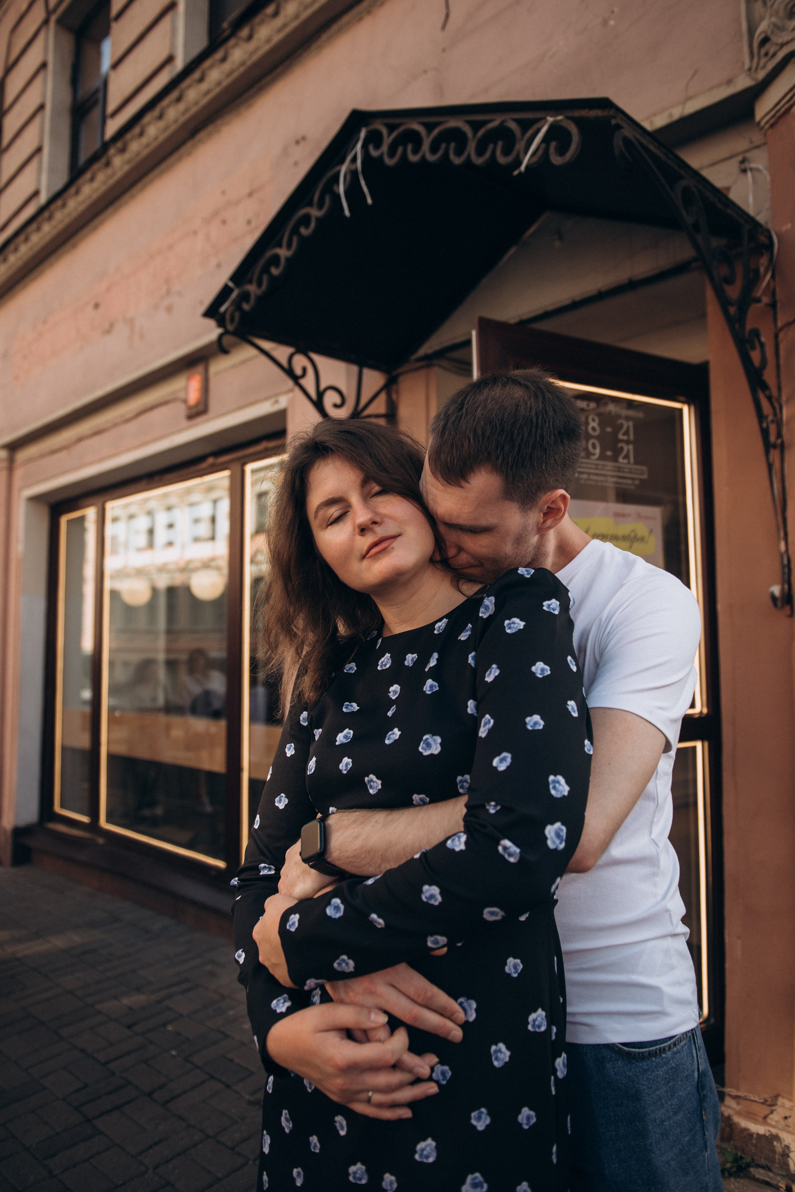 Город, лето, ты и я…. Куксенко Елена — Семейный фотограф Санкт-Петербург