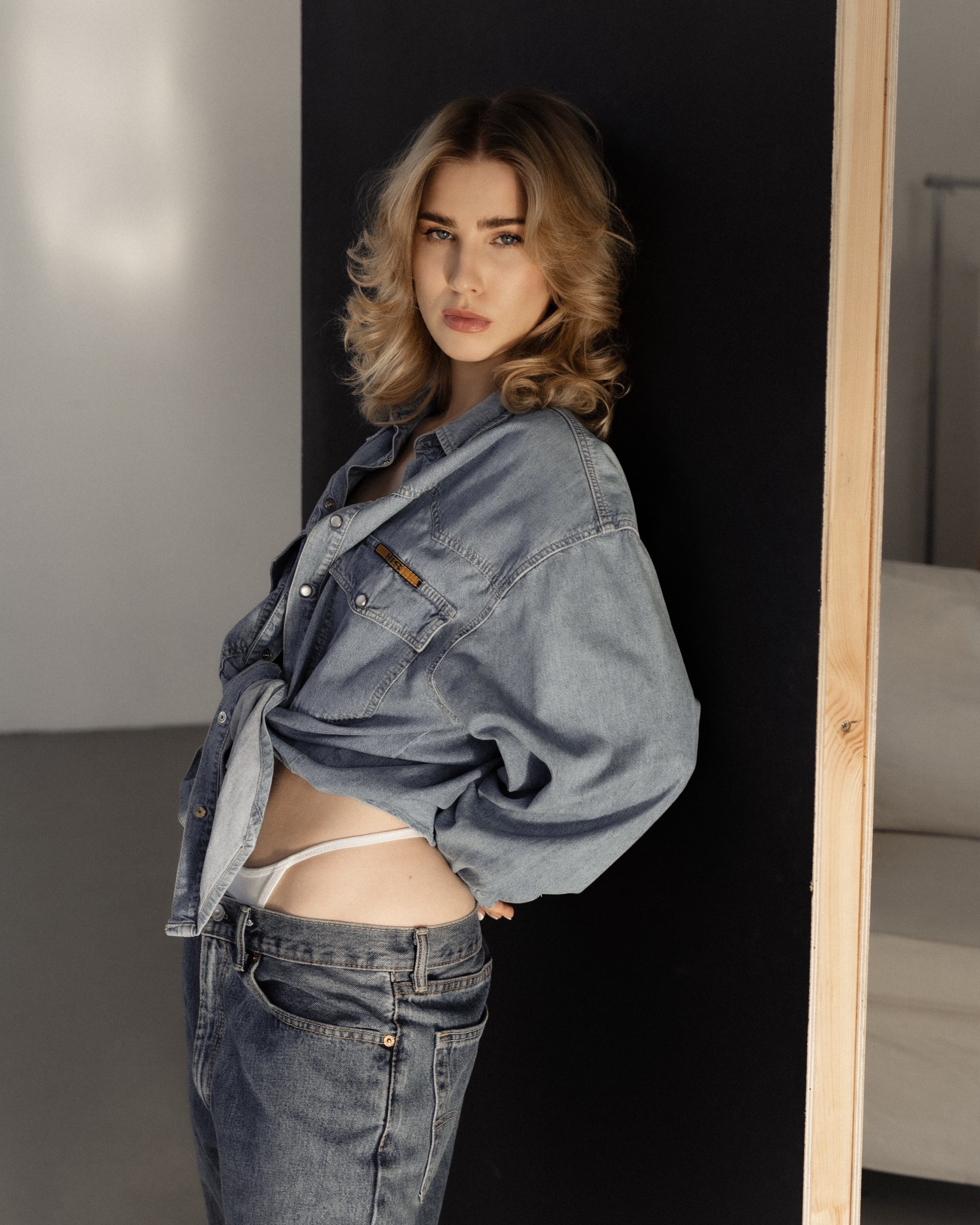 Женский портрет. Фотограф в Санкт-Петербурге Ангелина Шубина