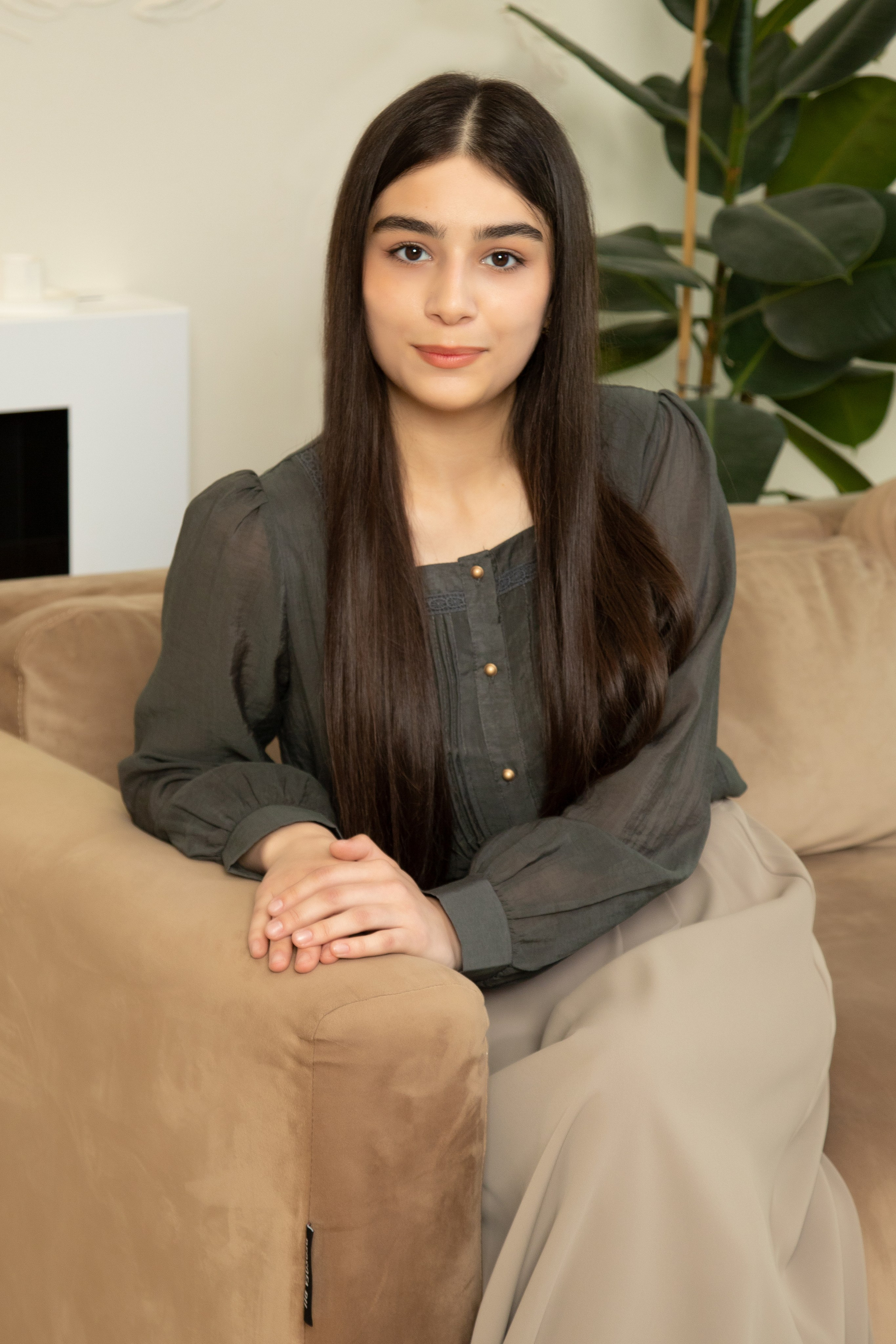 9  и 11 классы. Школьный фотограф в г. Нальчик Галимат Абитова