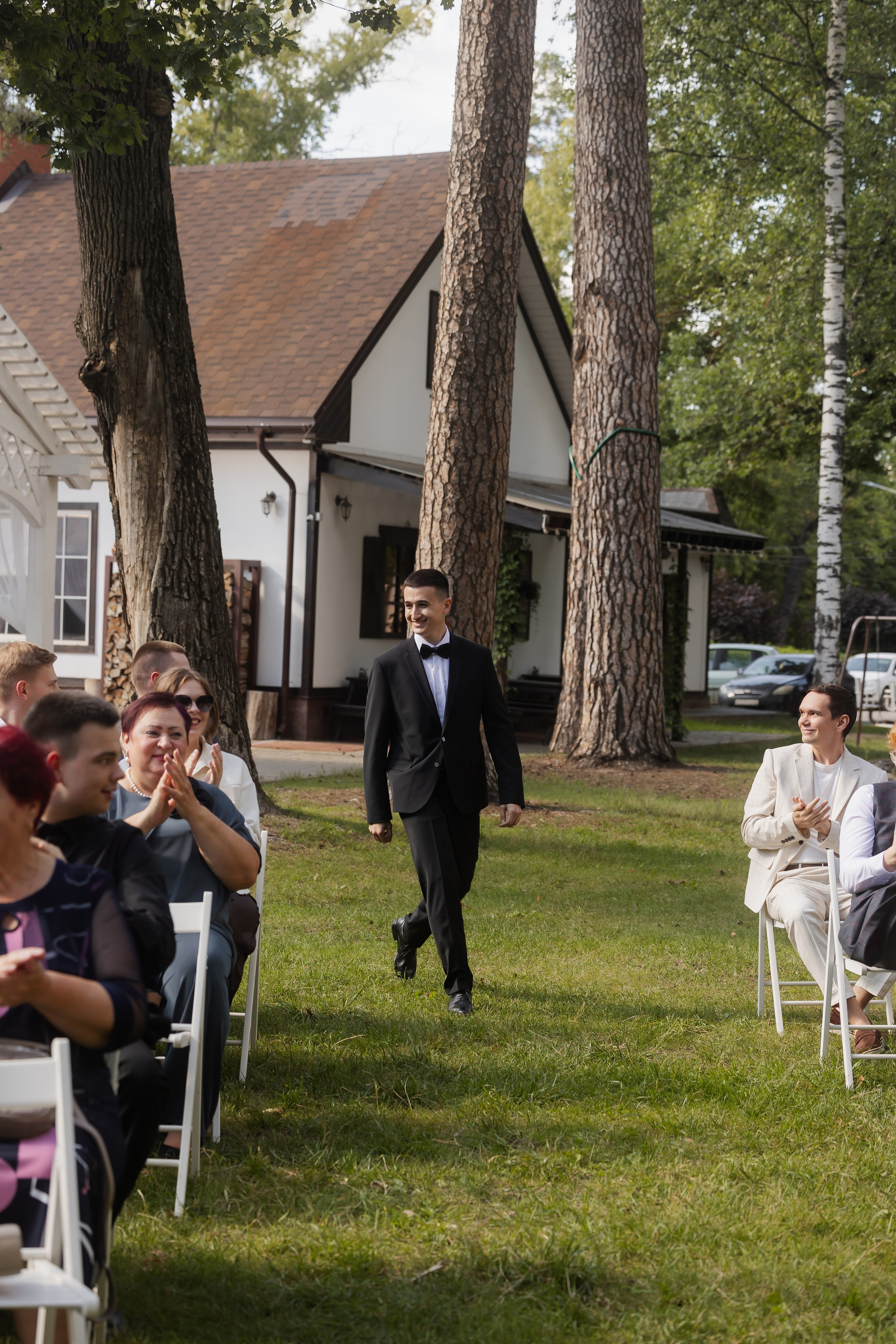 Саша и Полина. Свадебный фотограф в Рязани и Москве Евгения Жмурова