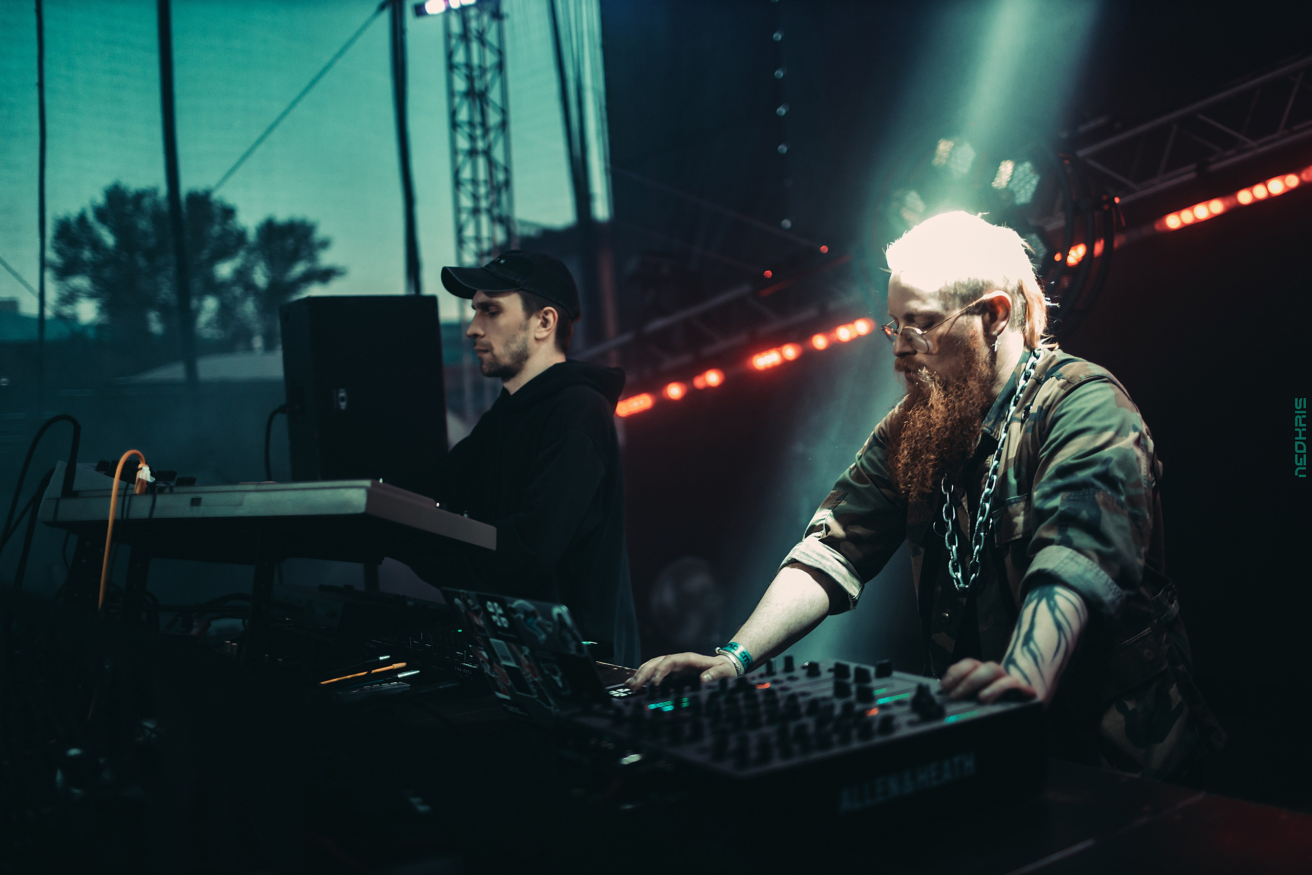 Репортаж. Арт-фотограф Кристина Каширская